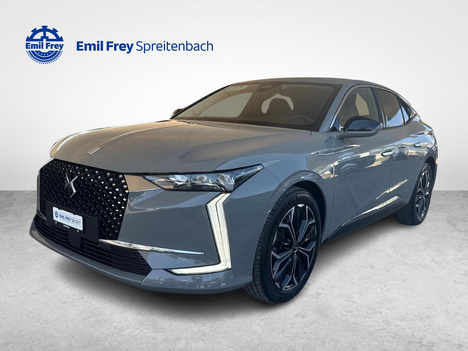 DS AUTOMOBILES 4 1.2 PureTech Trocadero-image-0