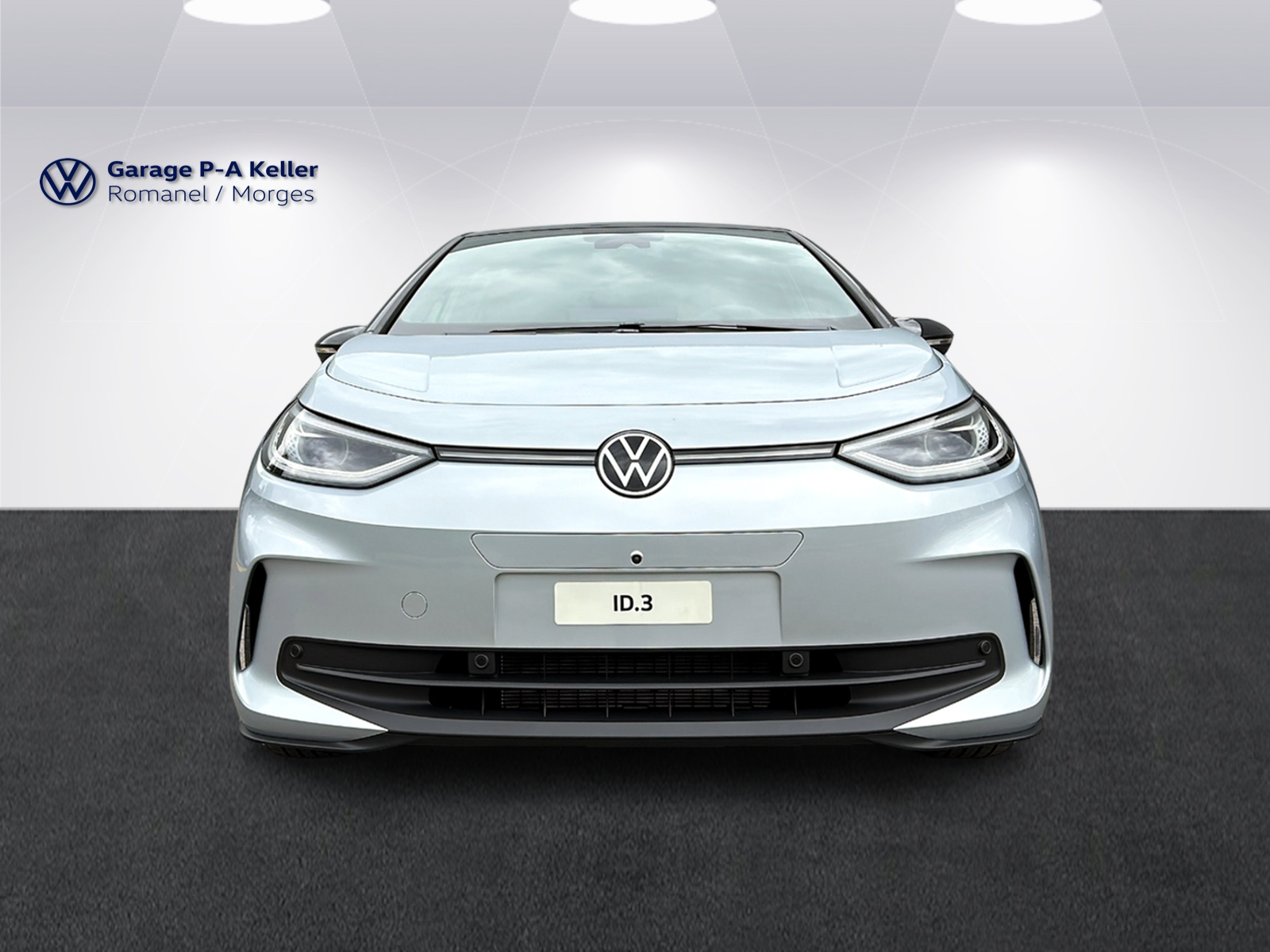 VW ID.3 Pro S 79 kWh Pro S United-image-1