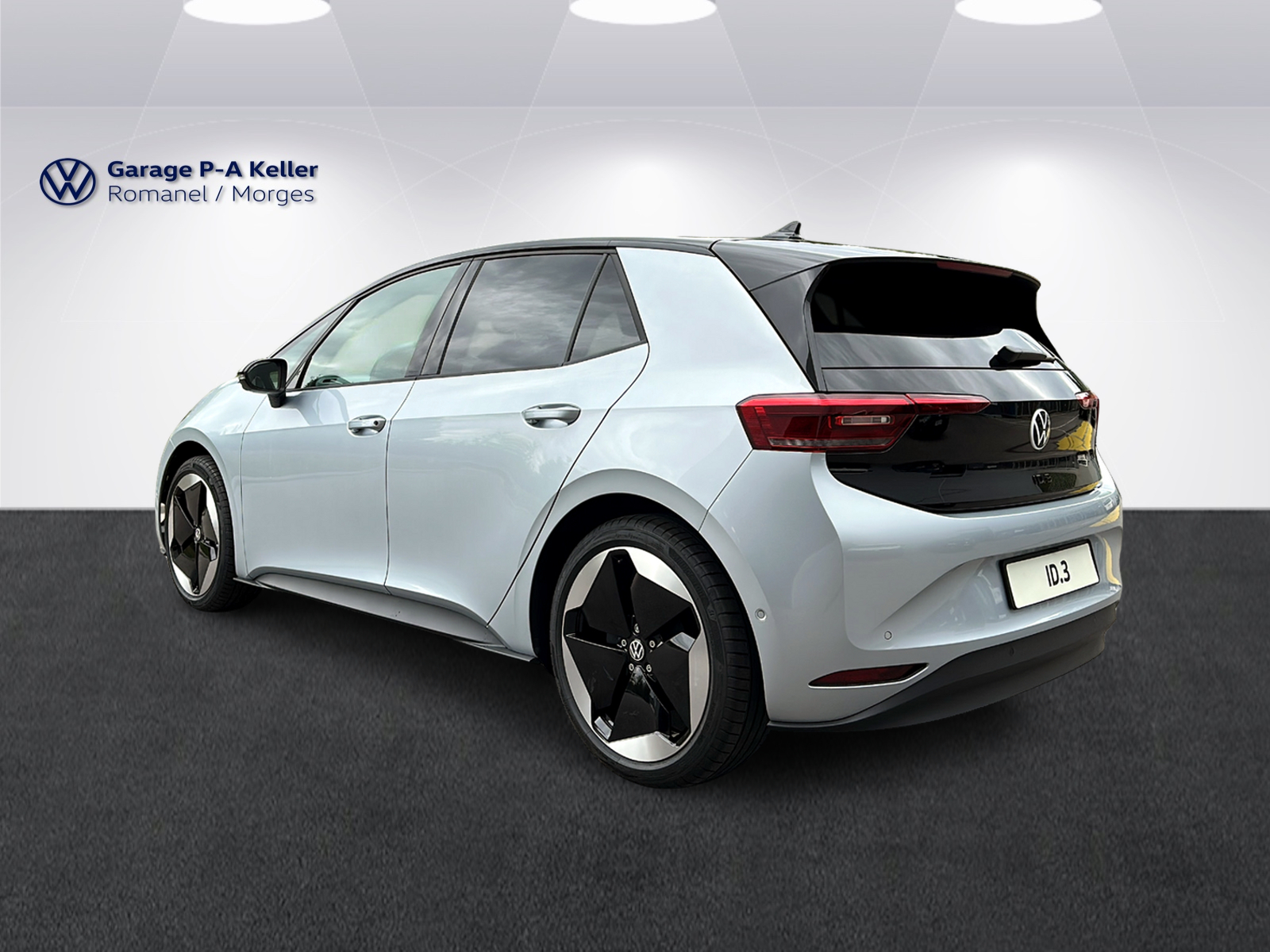 VW ID.3 Pro S 79 kWh Pro S United-image-5