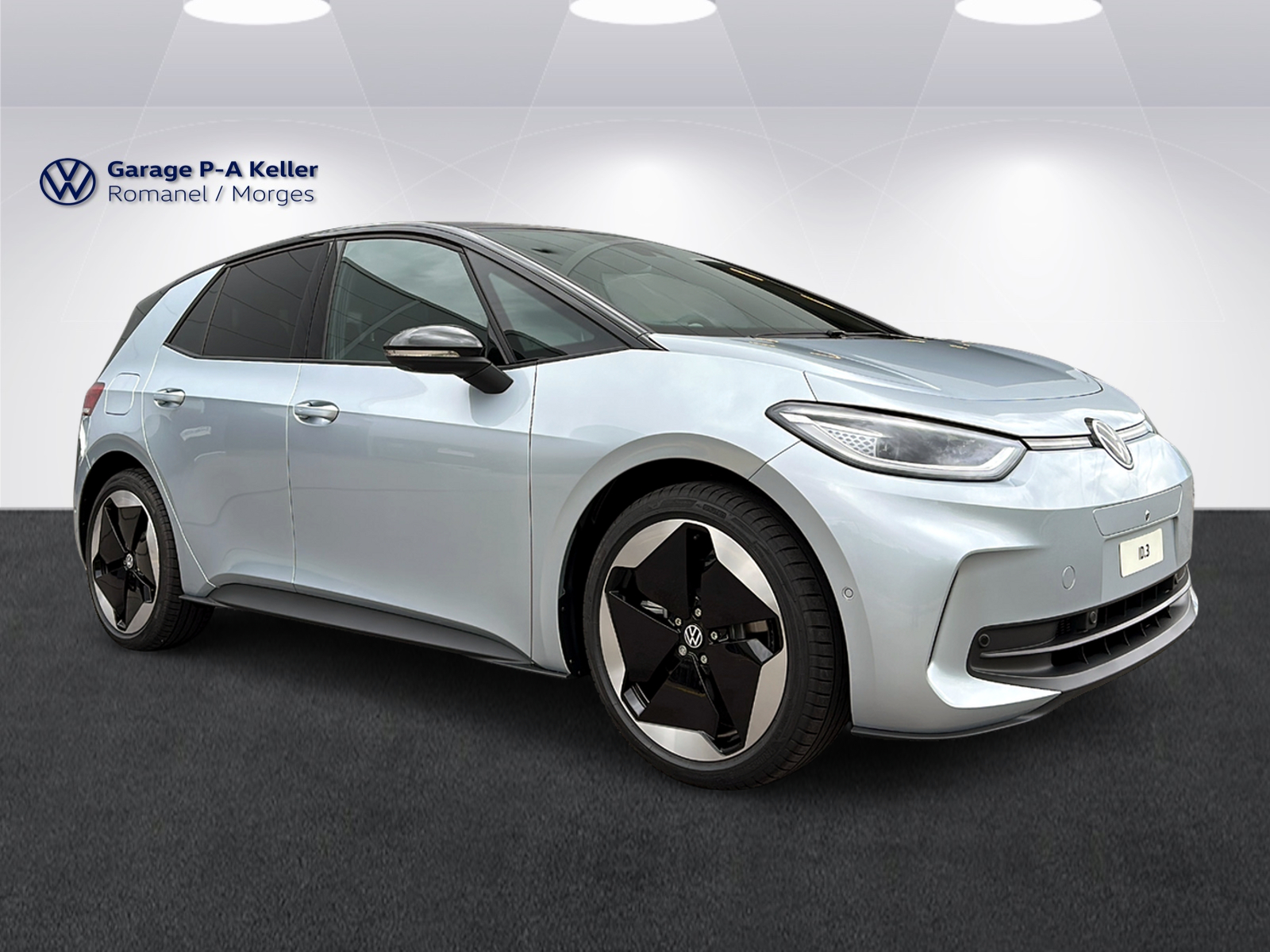 VW ID.3 Pro S 79 kWh Pro S United-image-2
