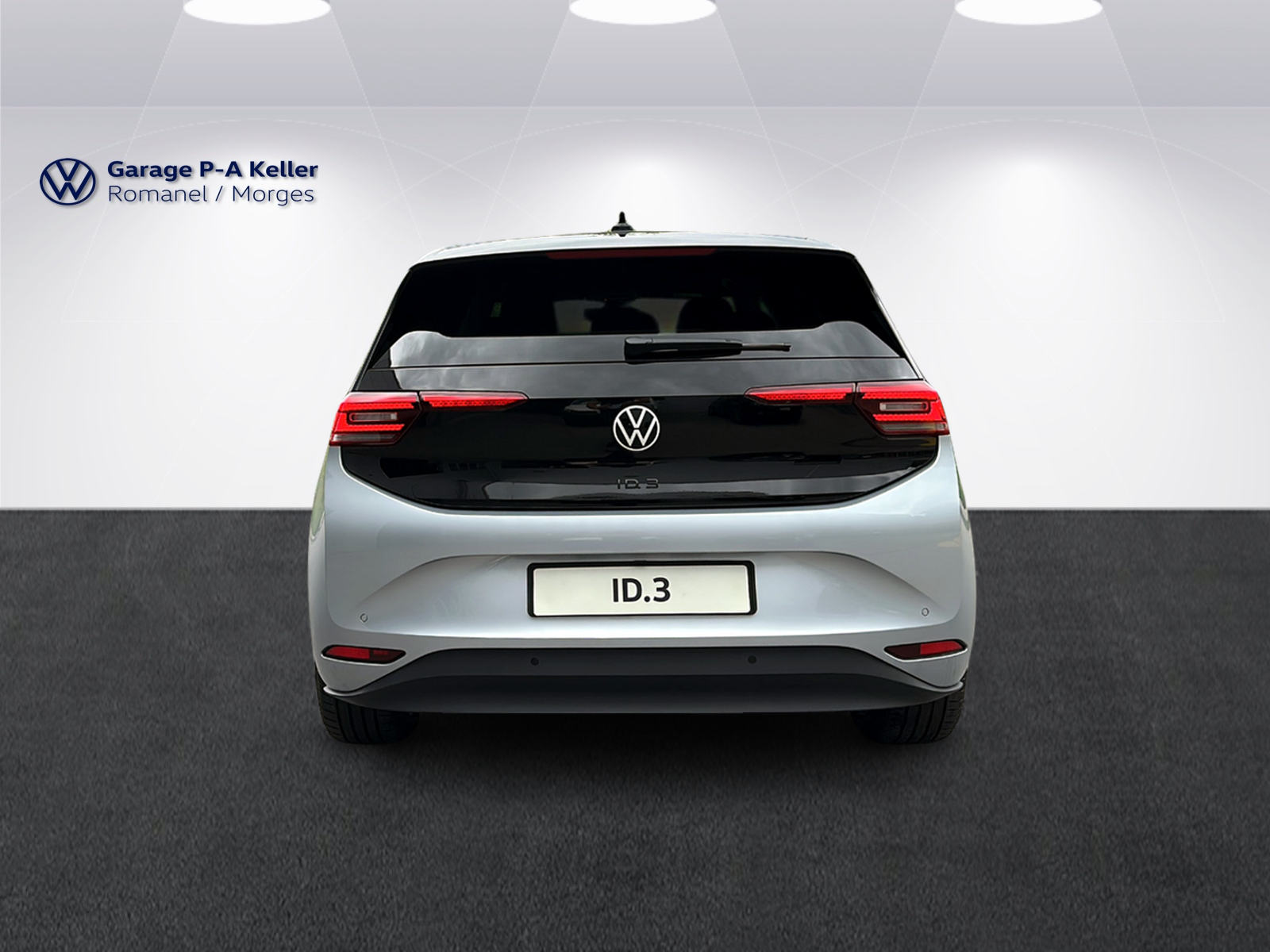 VW ID.3 Pro S 79 kWh Pro S United-image-4