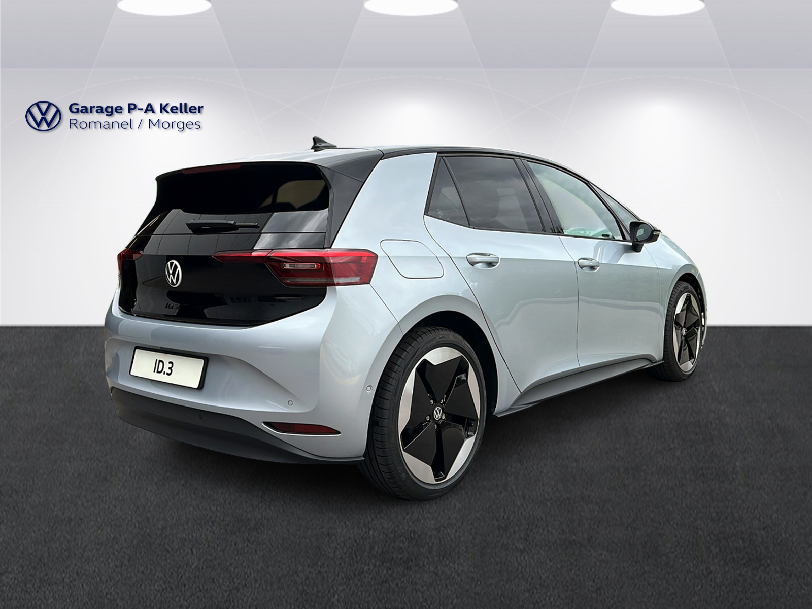 VW ID.3 Pro S 79 kWh Pro S United-image-3