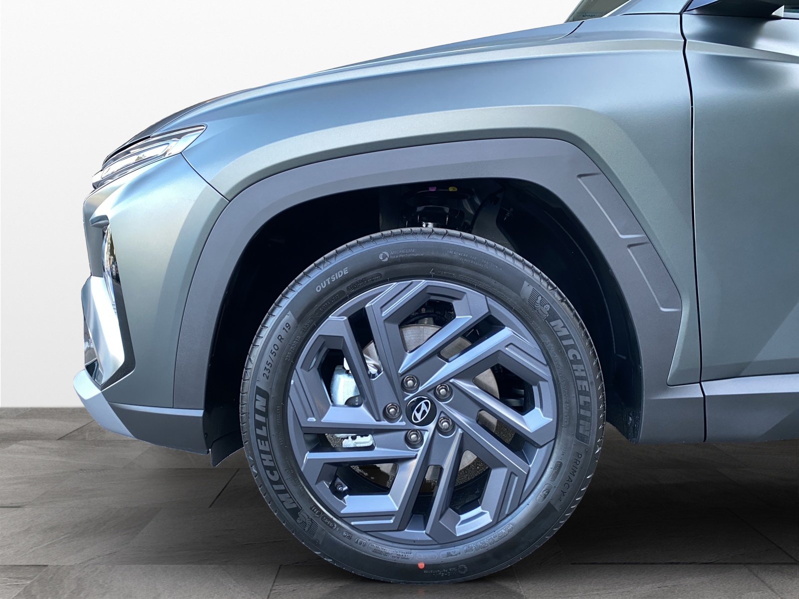HYUNDAI Tucson 1.6 T-GDi HEV Origo Blackline 4WD-image-8