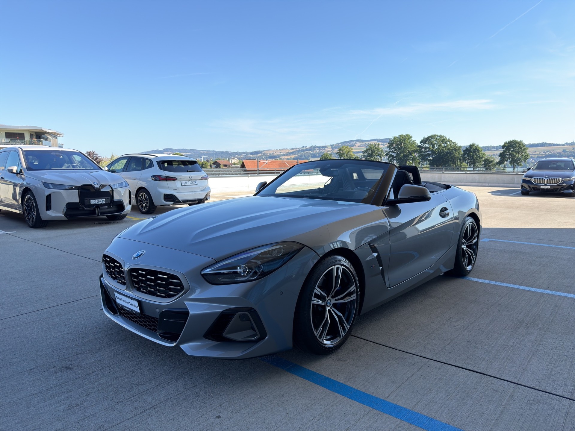 BMW Z4 M40i-image-22