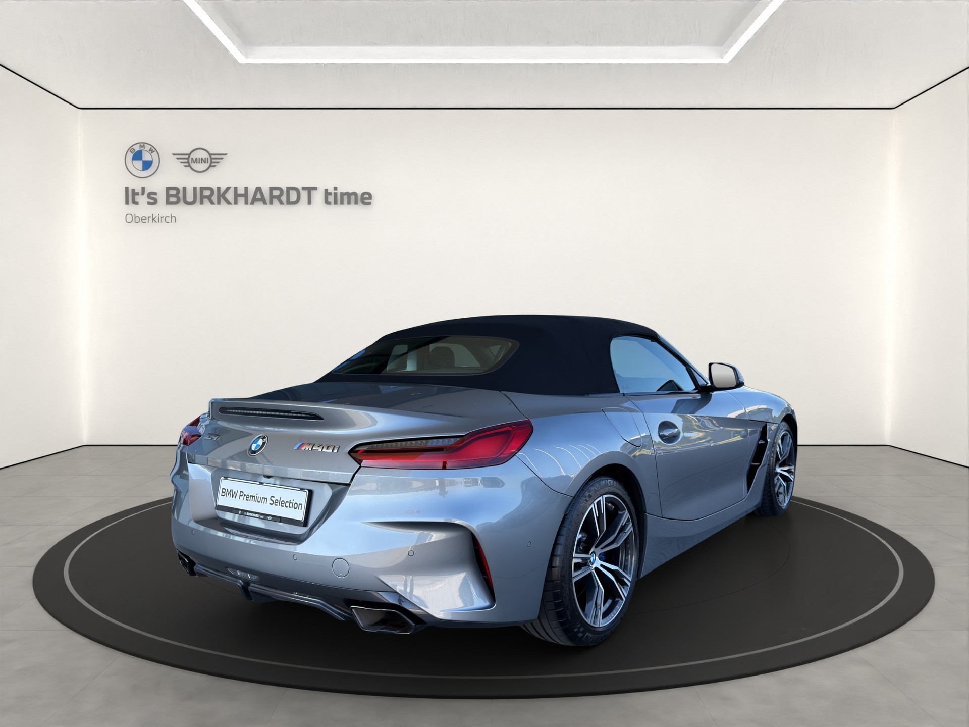 BMW Z4 M40i-image-4