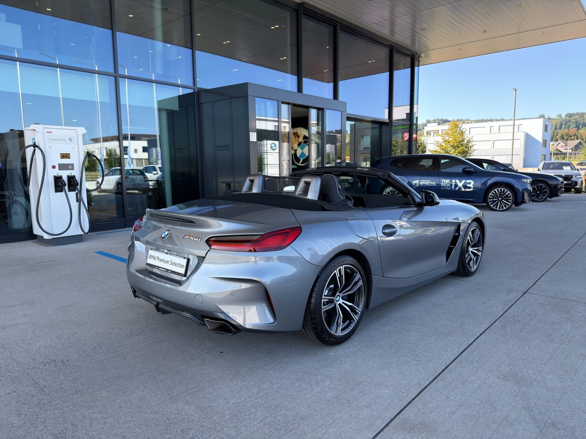 BMW Z4 M40i-image-23