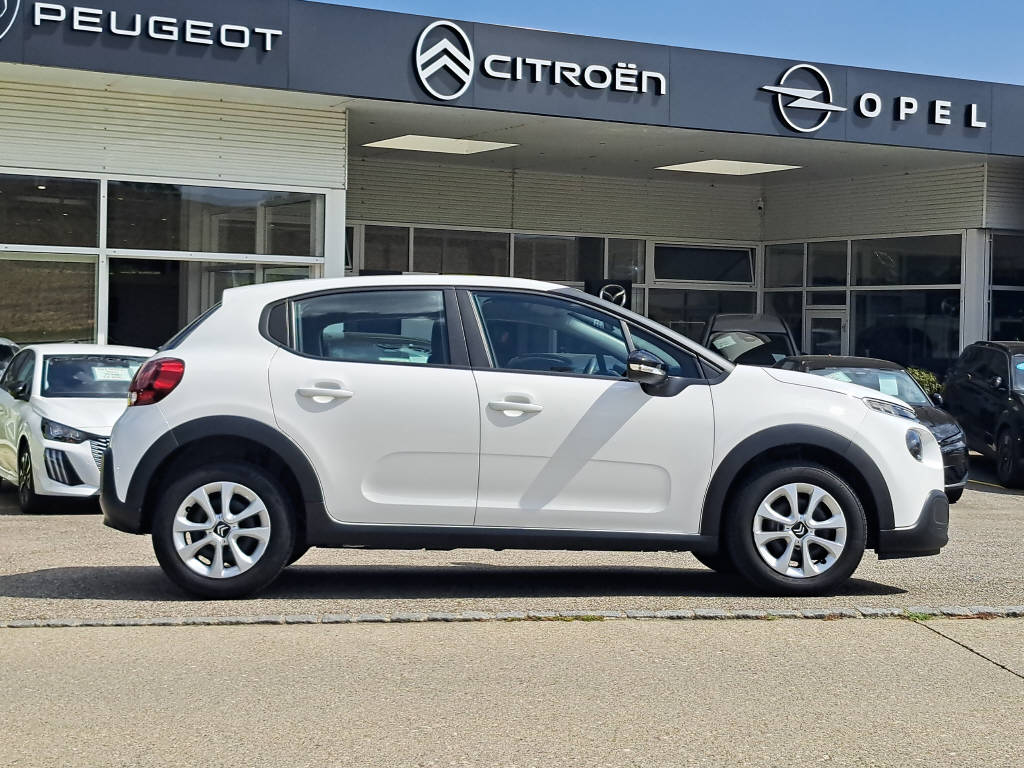 CITROEN C3 1.2 Feel 83cv-image-1