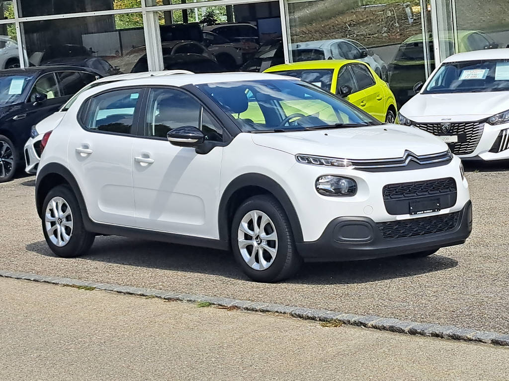 CITROEN C3 1.2 Feel 83cv-image-3