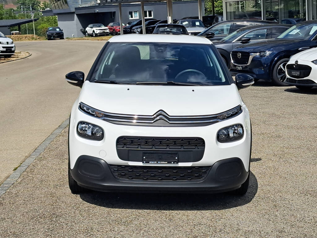 CITROEN C3 1.2 Feel 83cv-image-6
