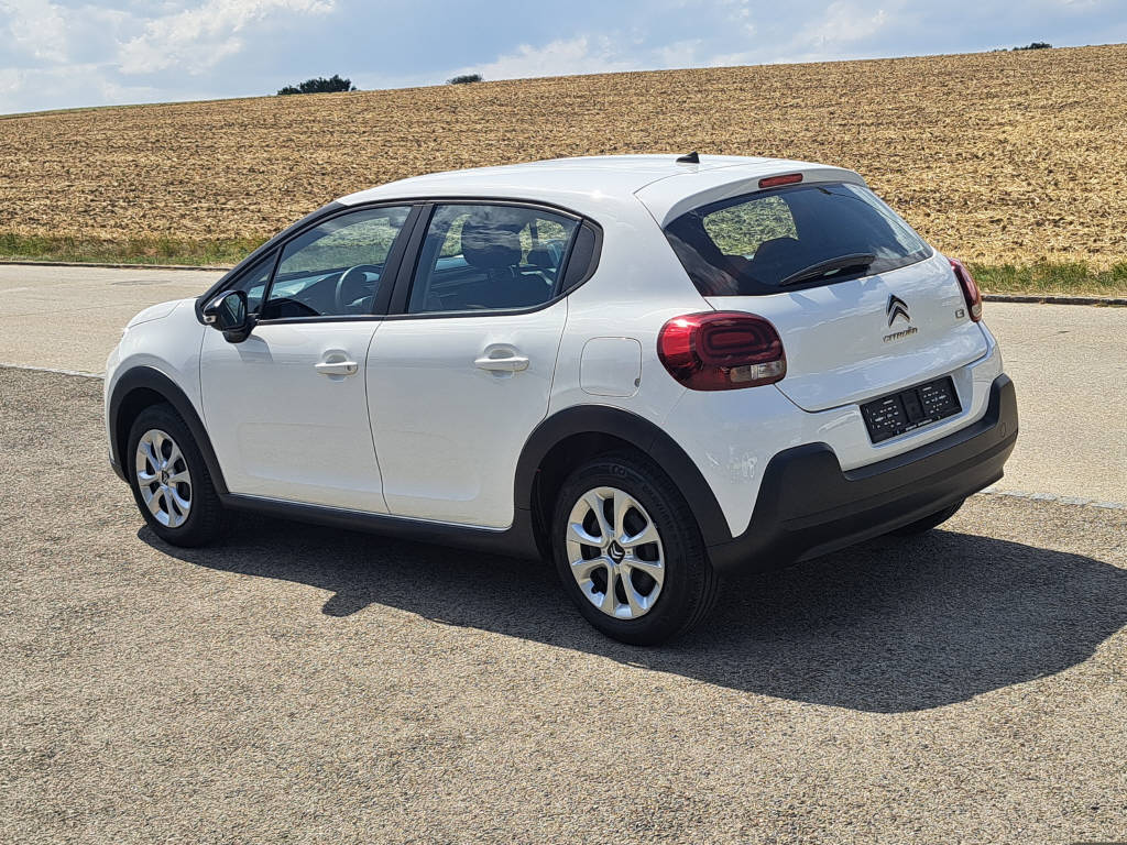 CITROEN C3 1.2 Feel 83cv-image-2