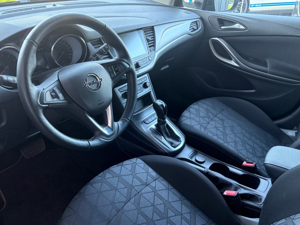 OPEL Astra Sports Tourer 1.4i Turbo 120 Years Edition-image-4