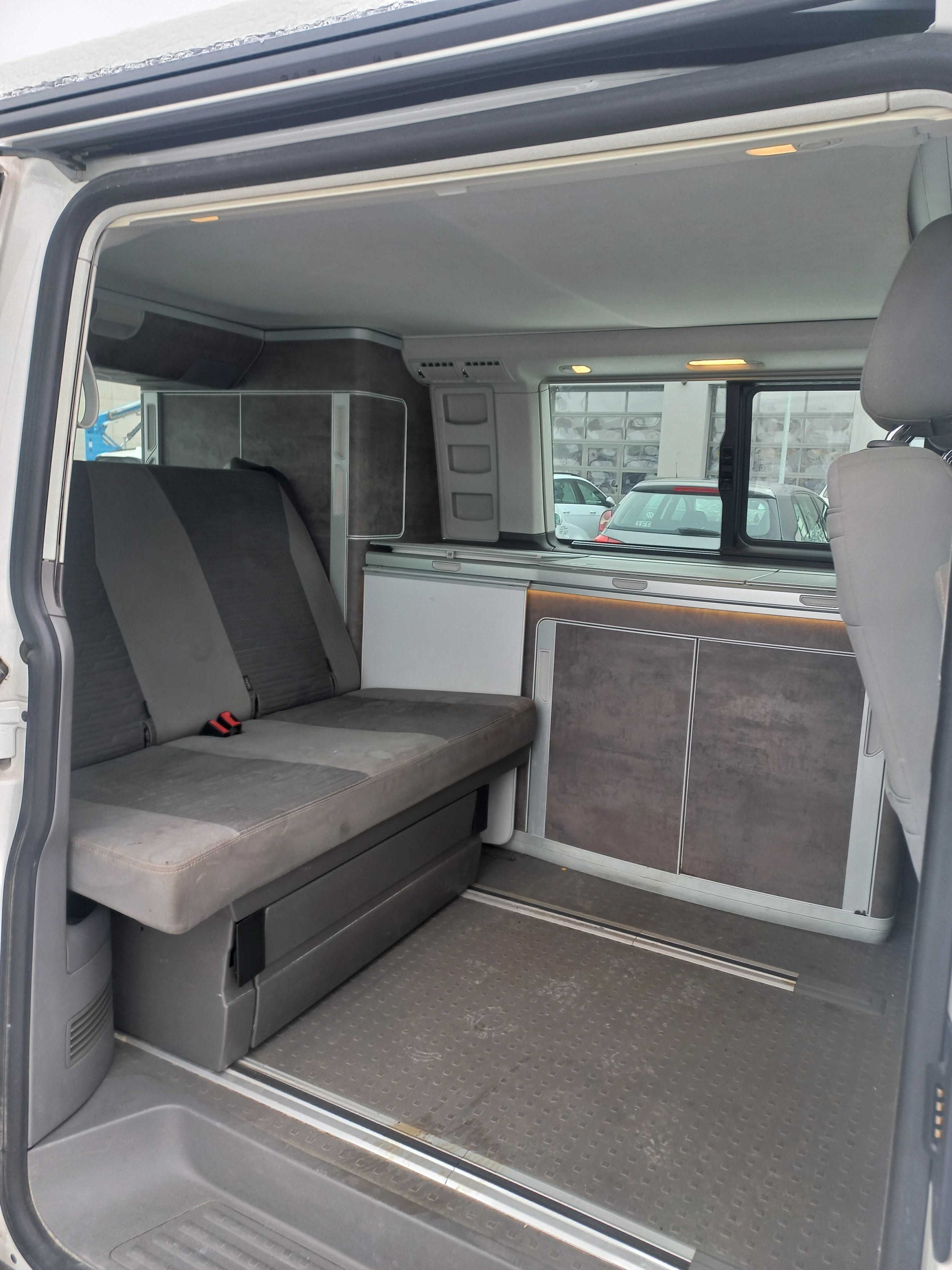 VW 2022 Volkswagen California Coast | Automatik | Aufstelldach-image-1
