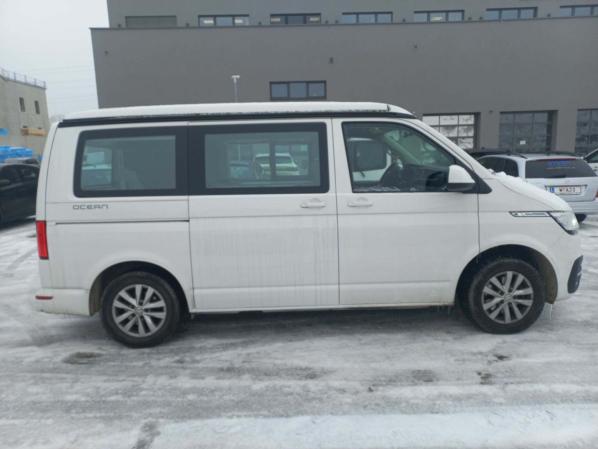 VW 2022 Volkswagen California Coast | Automatik | Aufstelldach-image-10