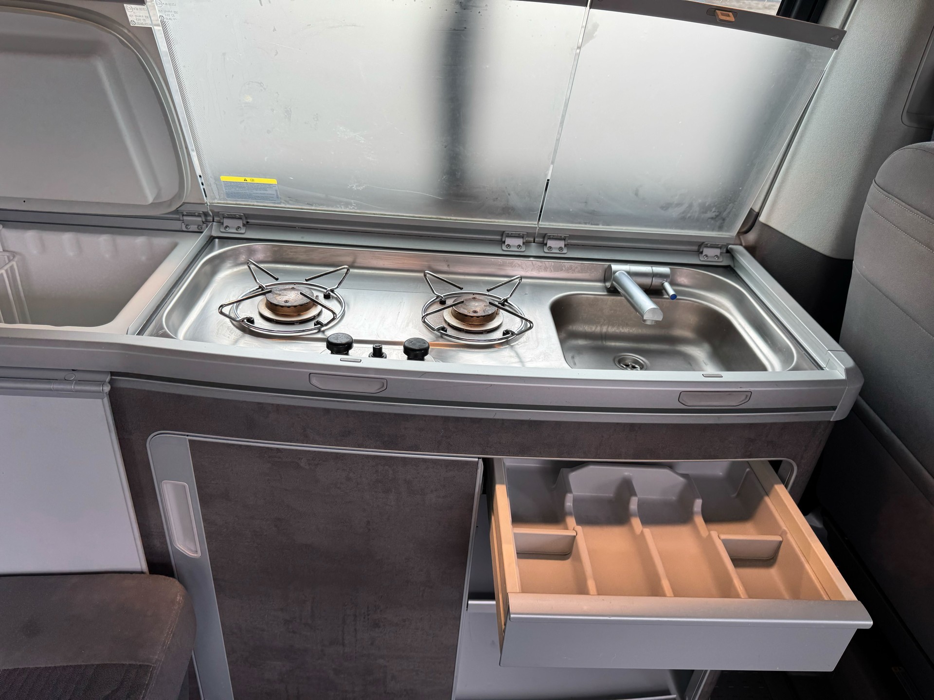 VW 2022 Volkswagen California Coast | Automatik | Aufstelldach-image-5