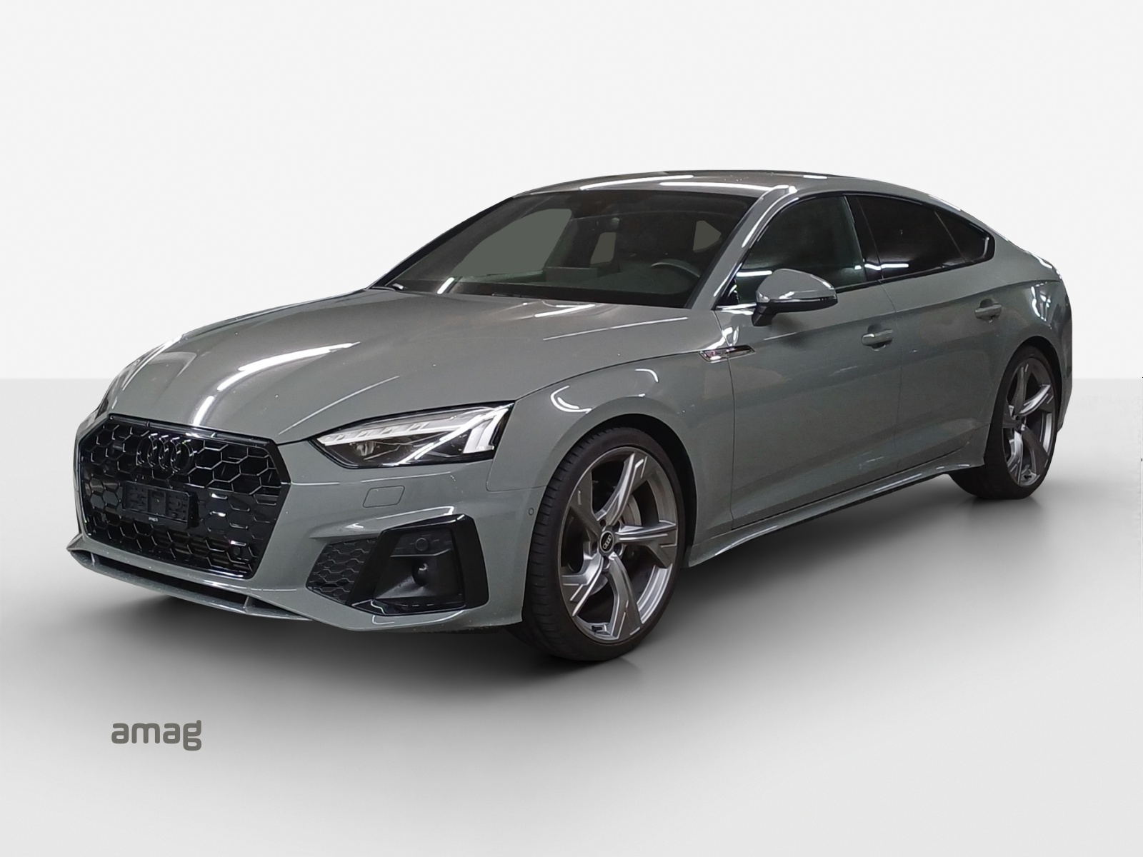 AUDI A5 Sportback 45 TFSI S-Line S-tronic quattro-image-0