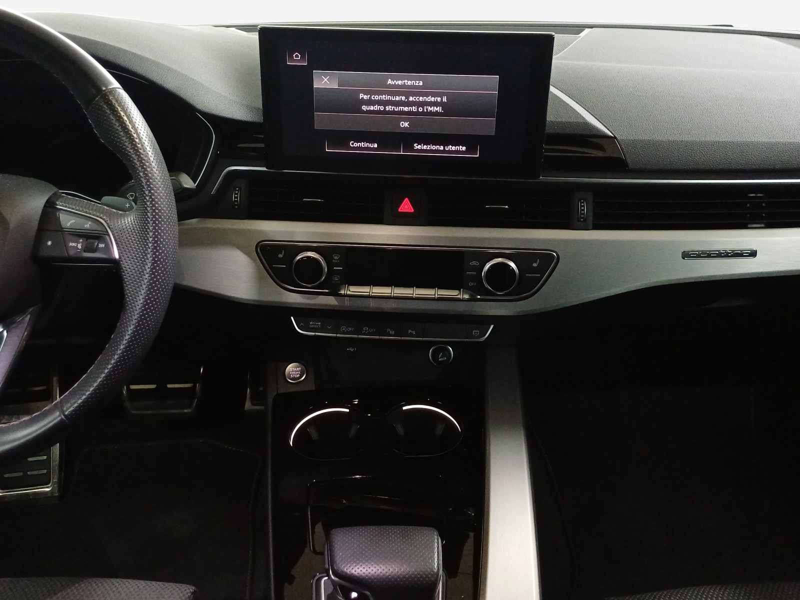 AUDI A5 Sportback 45 TFSI S-Line S-tronic quattro-image-10