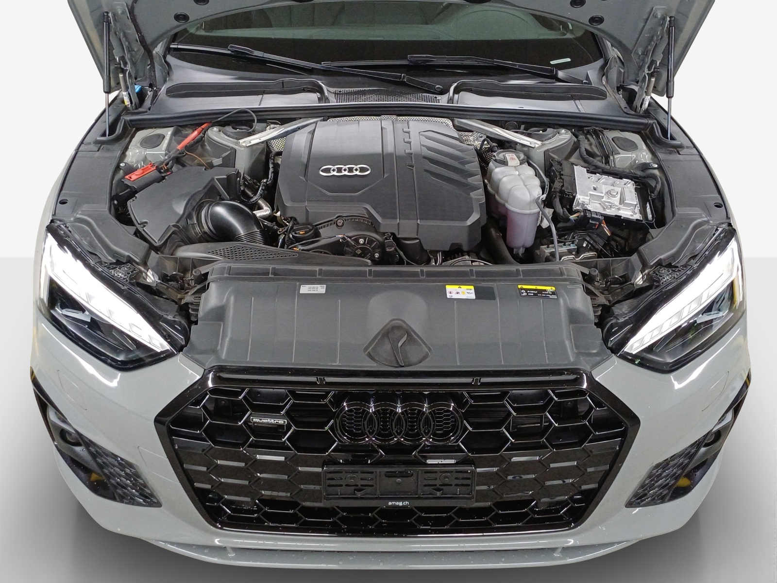 AUDI A5 Sportback 45 TFSI S-Line S-tronic quattro-image-14