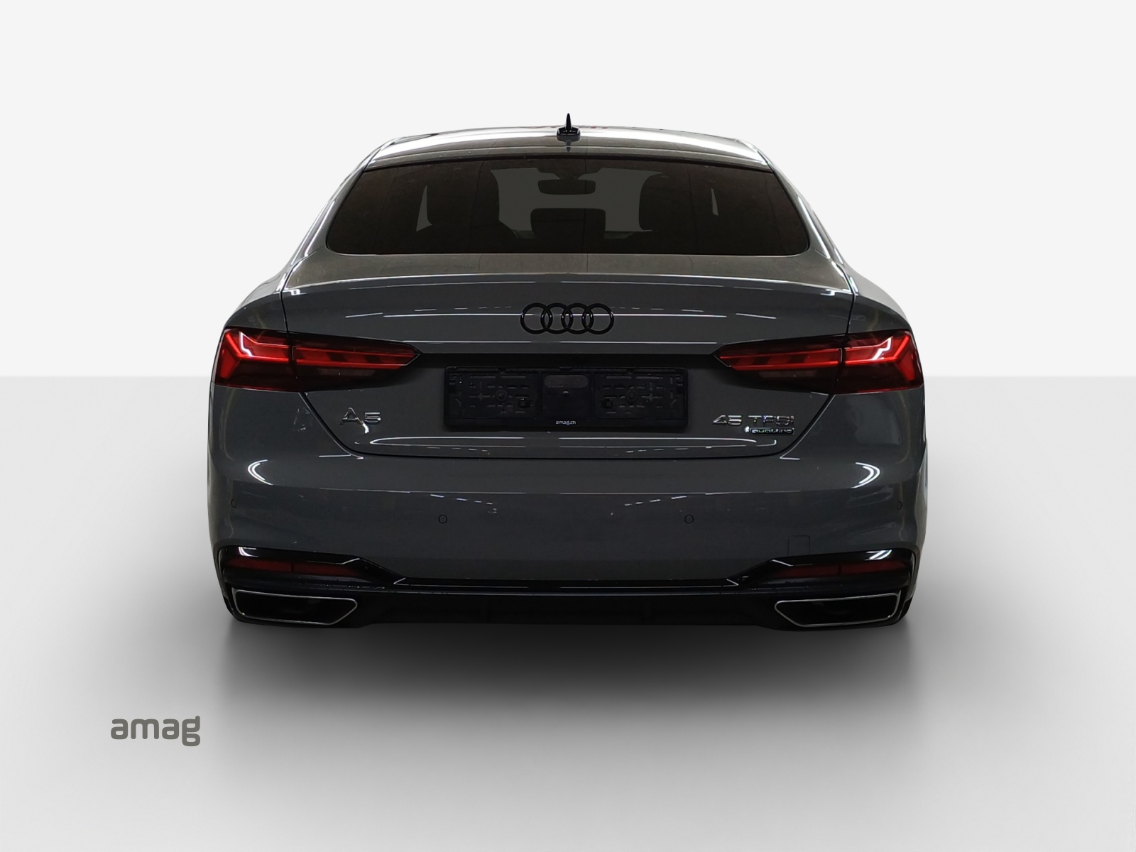 AUDI A5 Sportback 45 TFSI S-Line S-tronic quattro-image-3