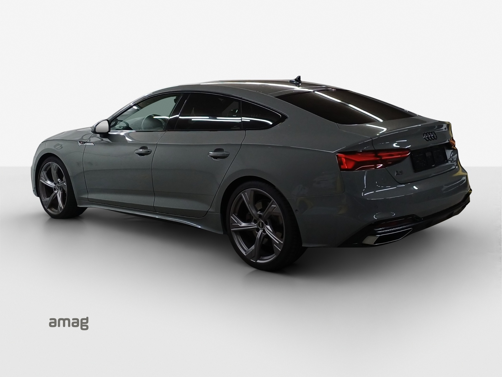 AUDI A5 Sportback 45 TFSI S-Line S-tronic quattro-image-2