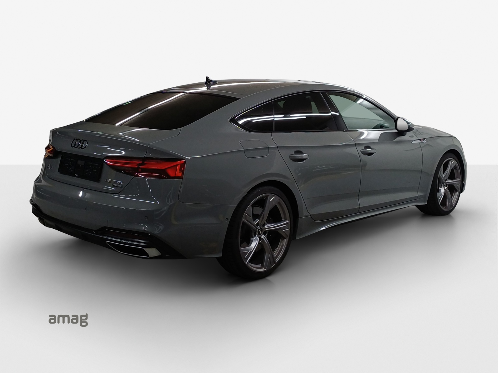 AUDI A5 Sportback 45 TFSI S-Line S-tronic quattro-image-4