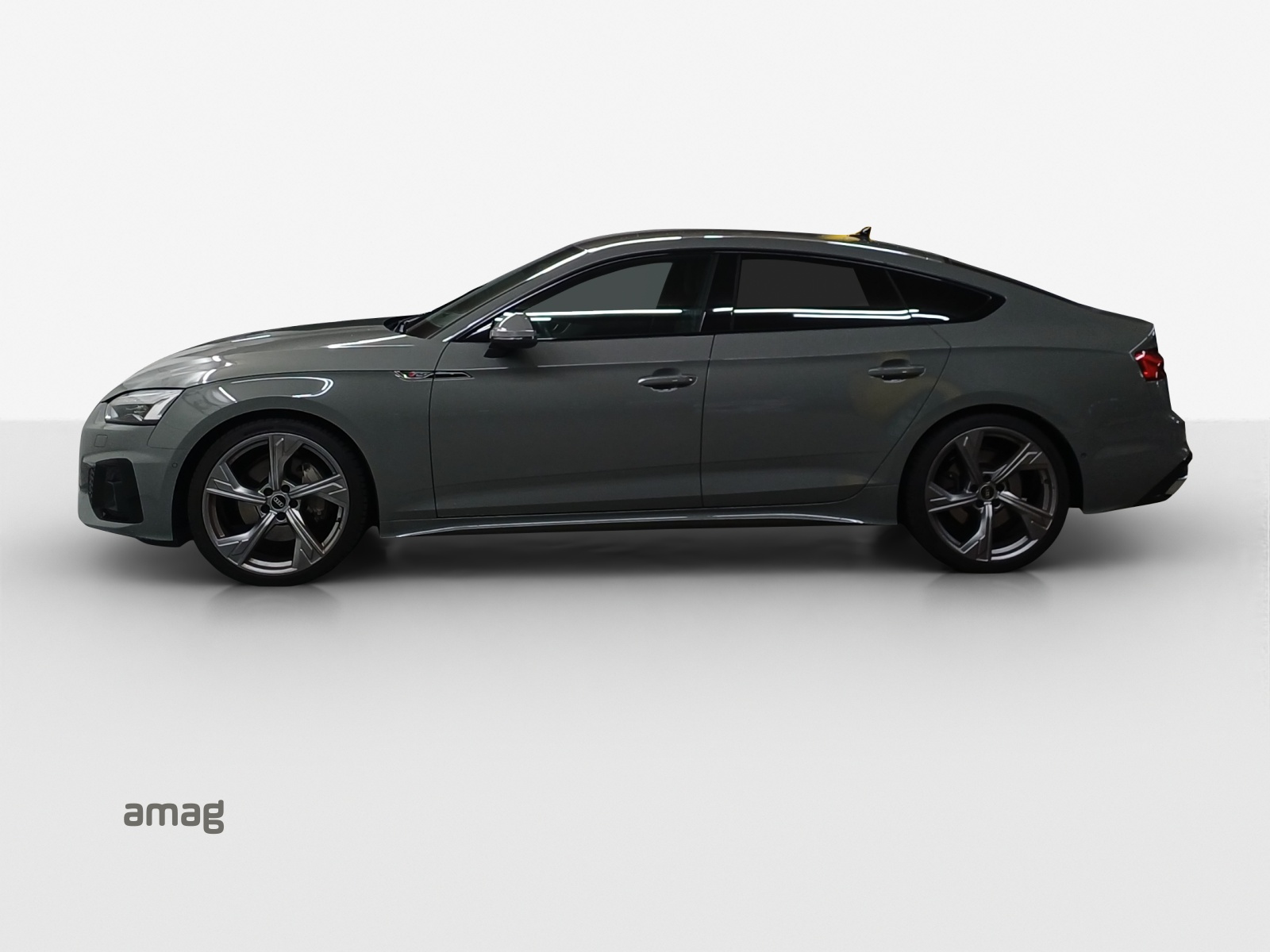 AUDI A5 Sportback 45 TFSI S-Line S-tronic quattro-image-1
