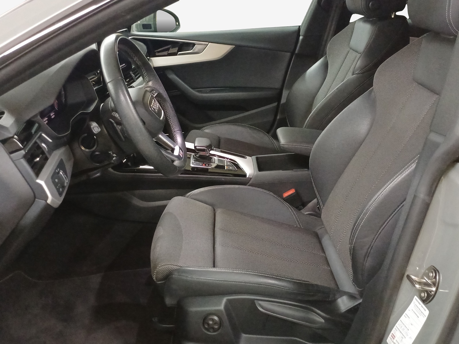 AUDI A5 Sportback 45 TFSI S-Line S-tronic quattro-image-7