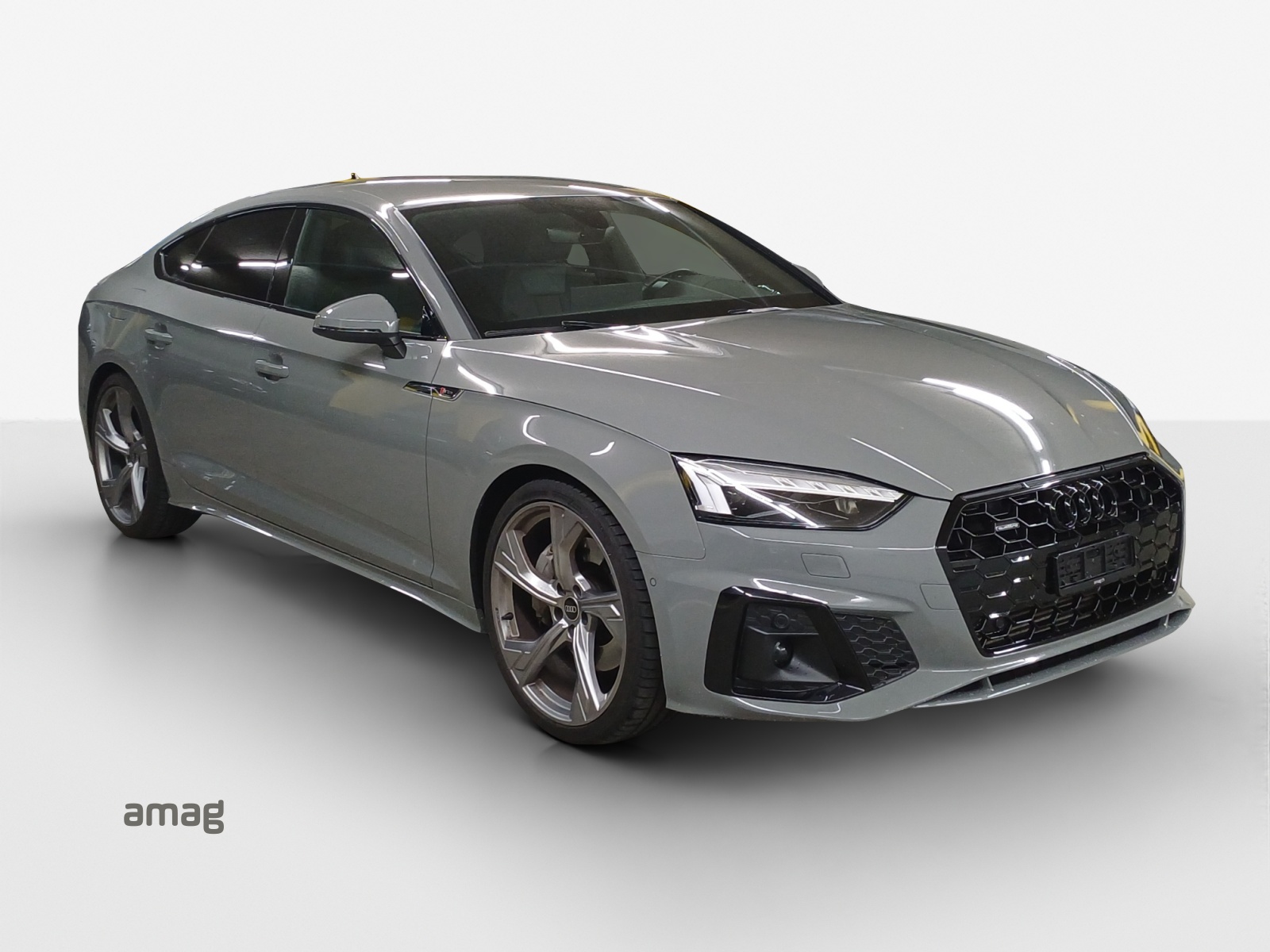 AUDI A5 Sportback 45 TFSI S-Line S-tronic quattro-image-5