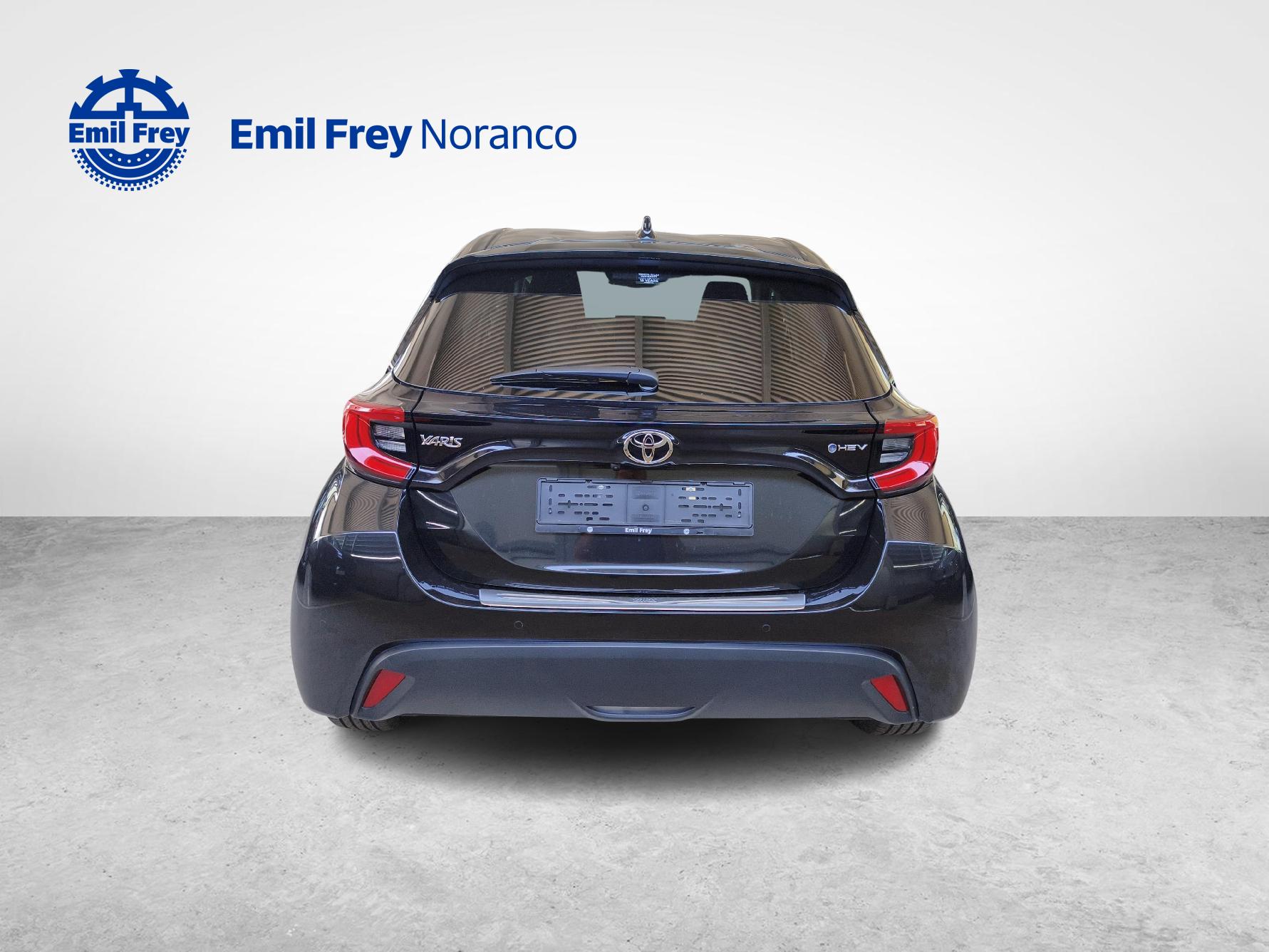 TOYOTA Yaris 1.5 VVT-i HSD Trend-image-3