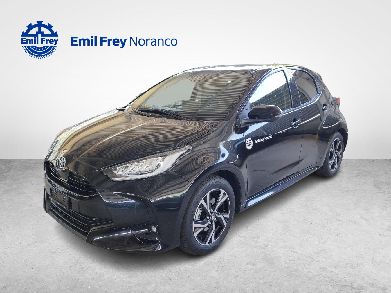 TOYOTA Yaris 1.5 VVT-i HSD Trend-image-0