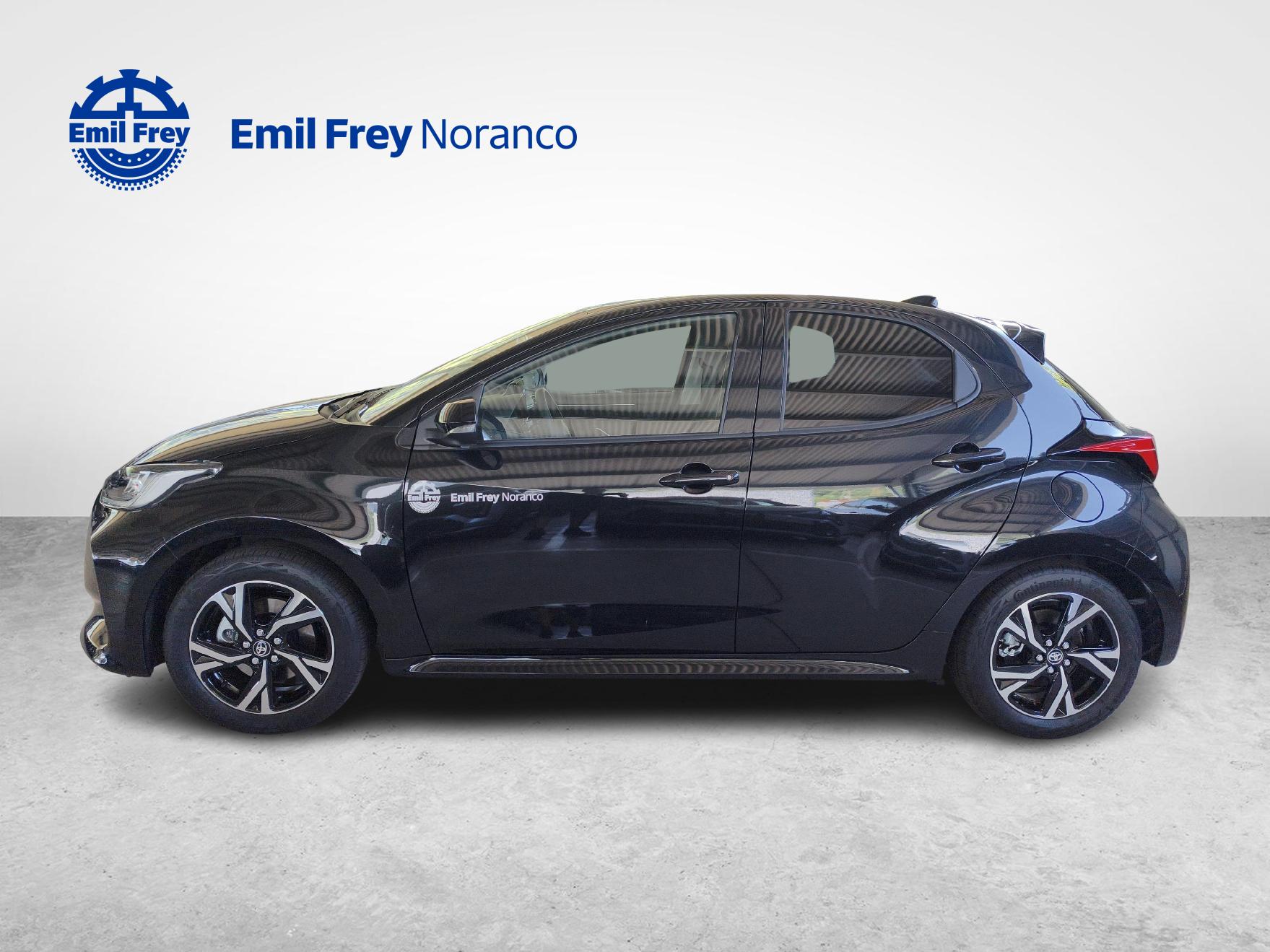 TOYOTA Yaris 1.5 VVT-i HSD Trend-image-1