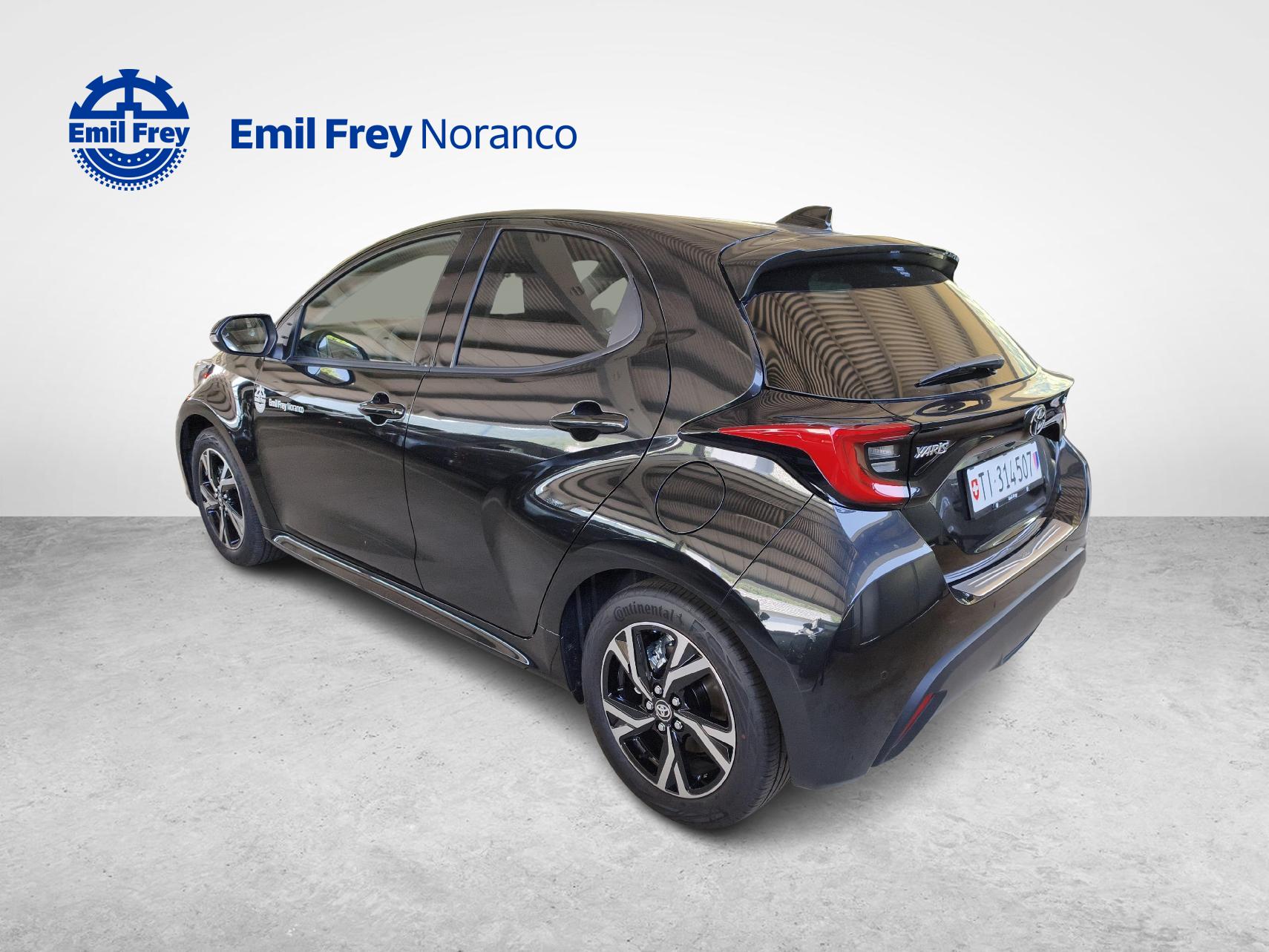 TOYOTA Yaris 1.5 VVT-i HSD Trend-image-2