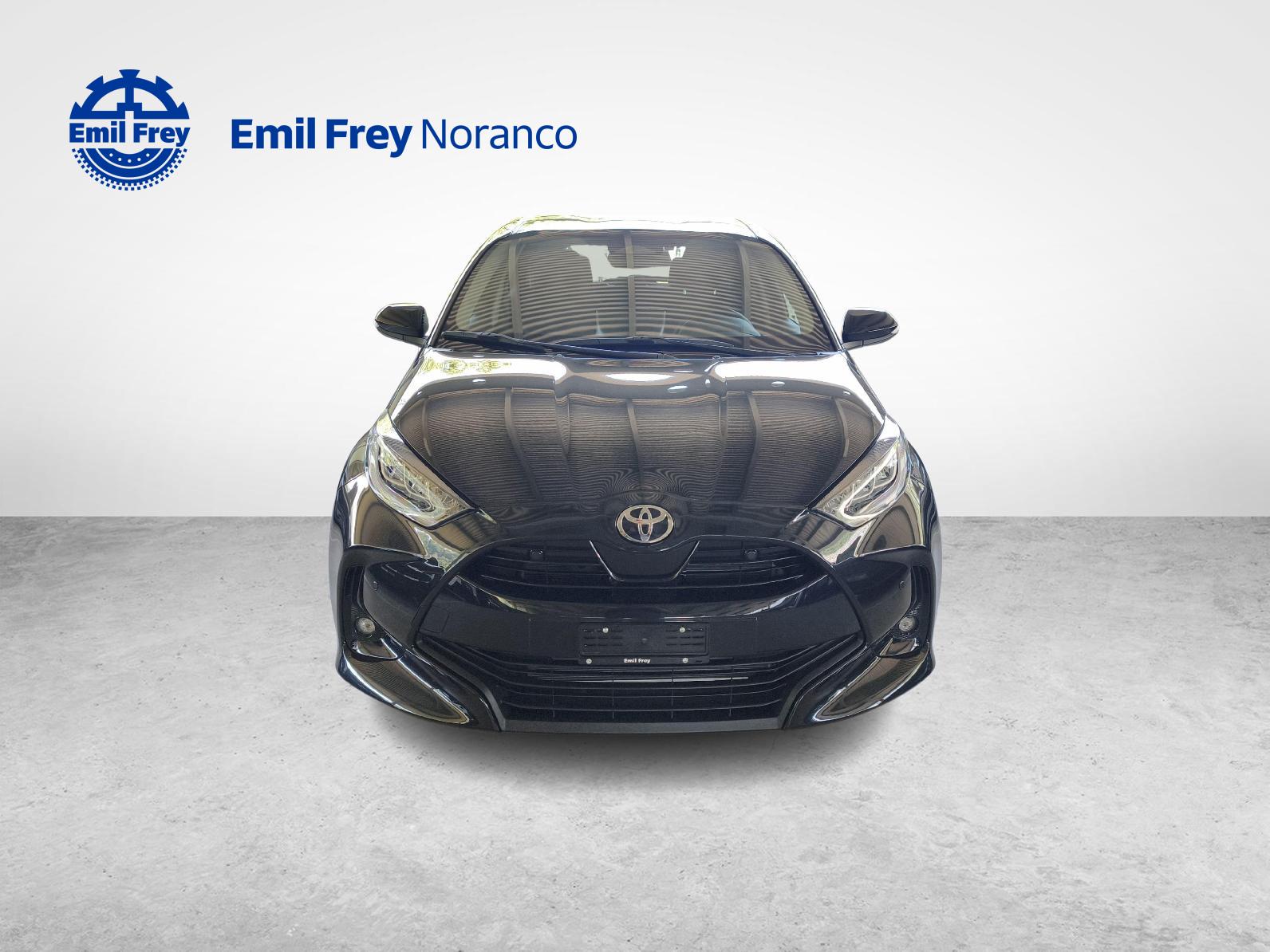 TOYOTA Yaris 1.5 VVT-i HSD Trend-image-7