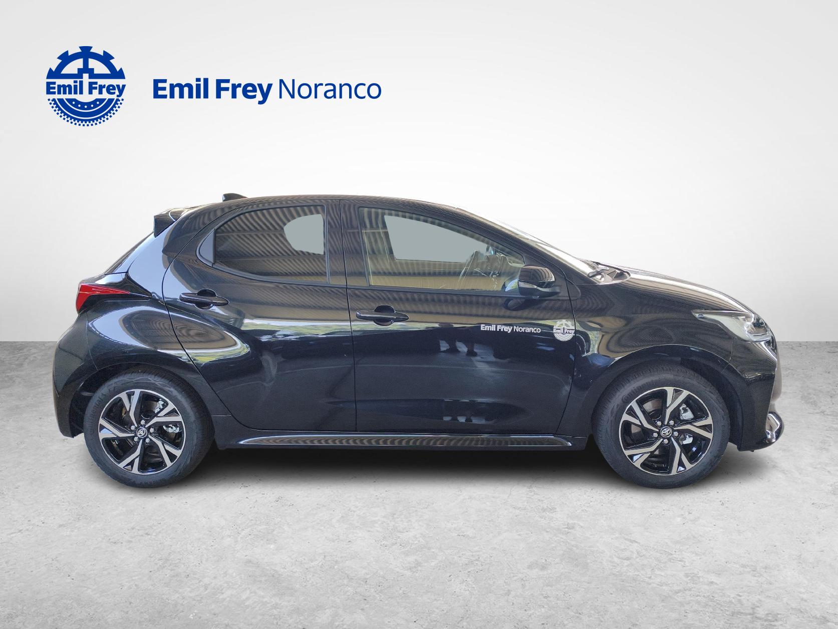 TOYOTA Yaris 1.5 VVT-i HSD Trend-image-5