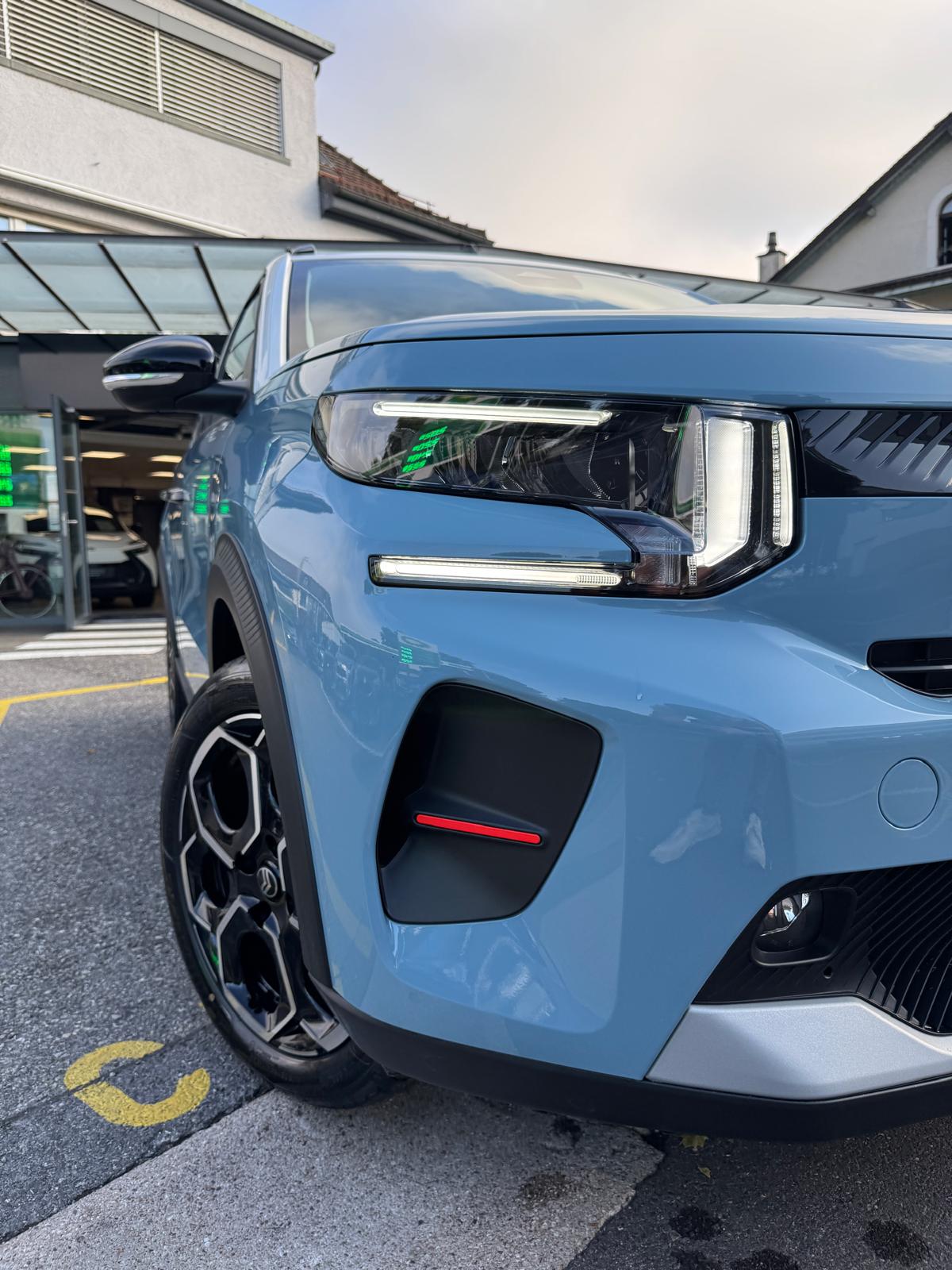 CITROEN e-C3 44kWh Max-image-4