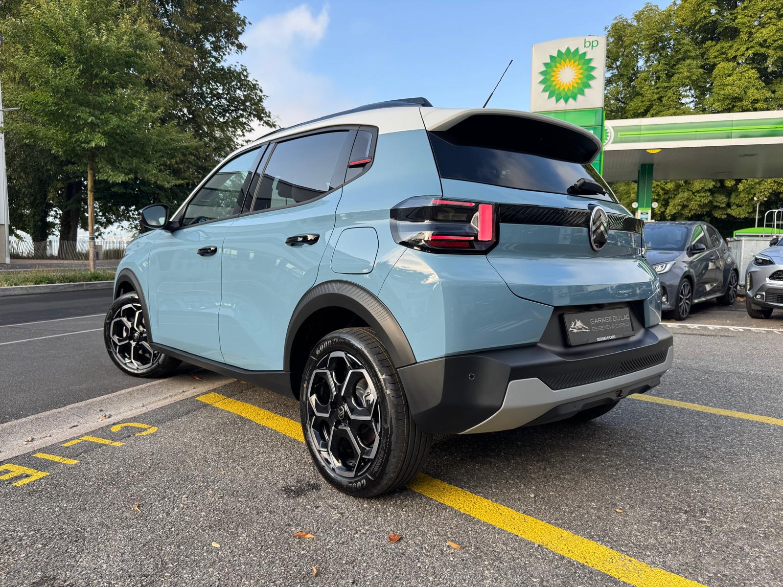 CITROEN e-C3 44kWh Max-image-2