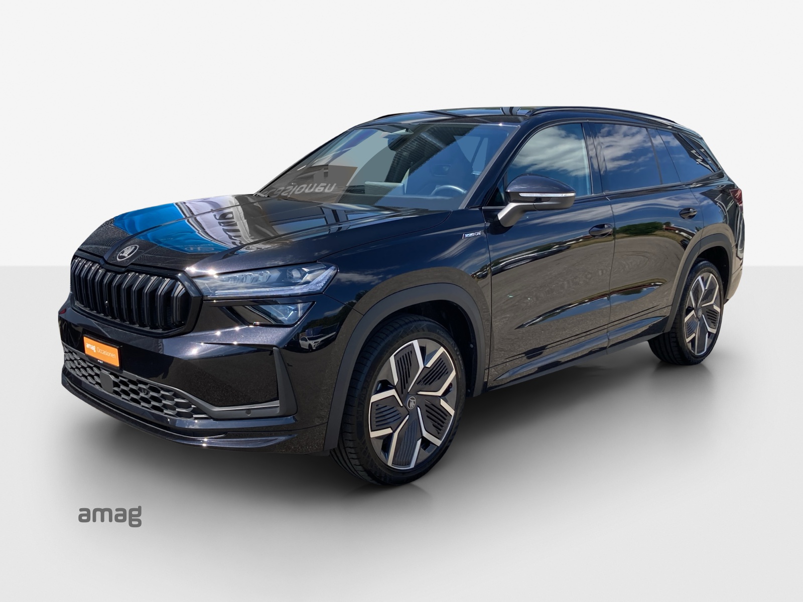 SKODA Kodiaq 2.0 TDI Sportline 4x4-image-0