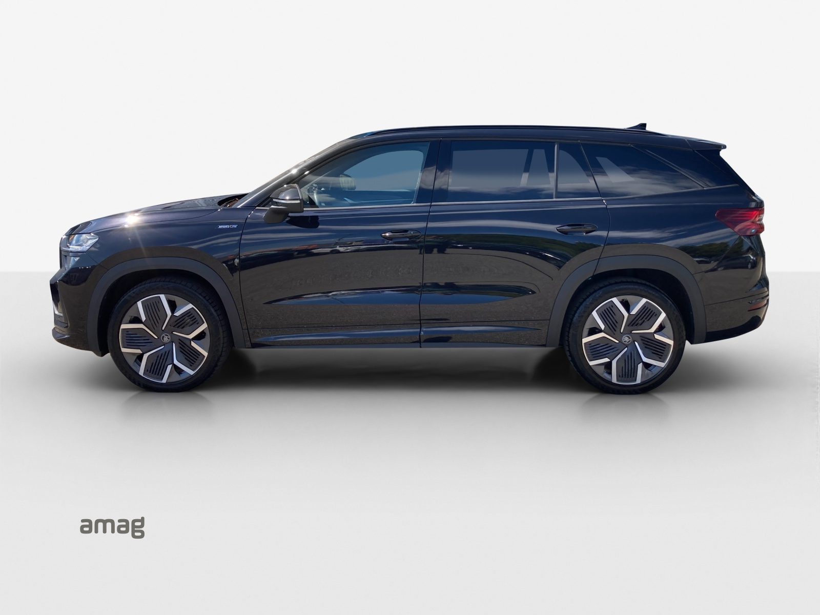 SKODA Kodiaq 2.0 TDI Sportline 4x4-image-1