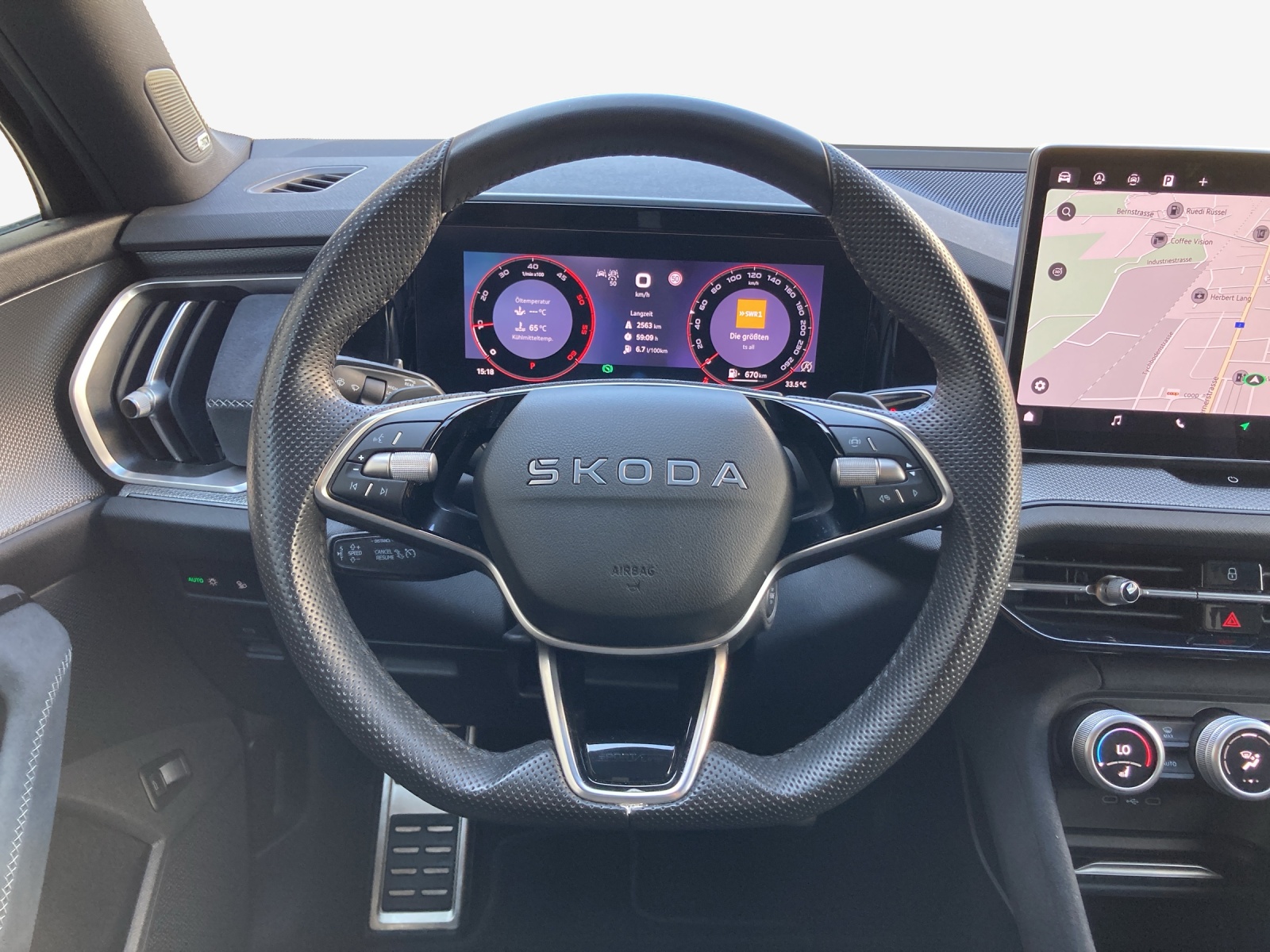 SKODA Kodiaq 2.0 TDI Sportline 4x4-image-9