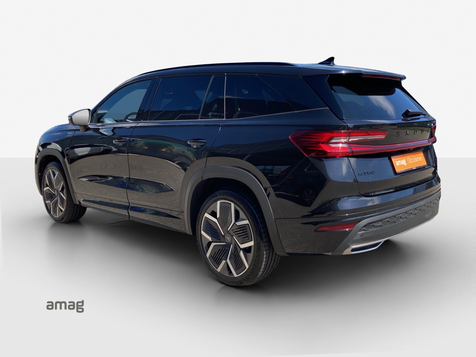 SKODA Kodiaq 2.0 TDI Sportline 4x4-image-2