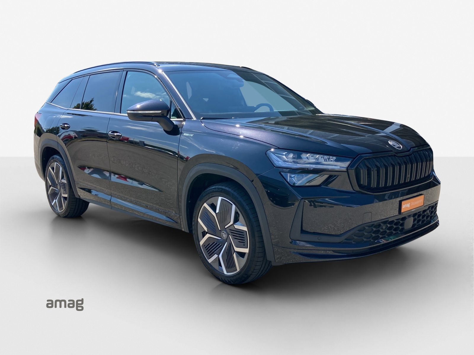 SKODA Kodiaq 2.0 TDI Sportline 4x4-image-5