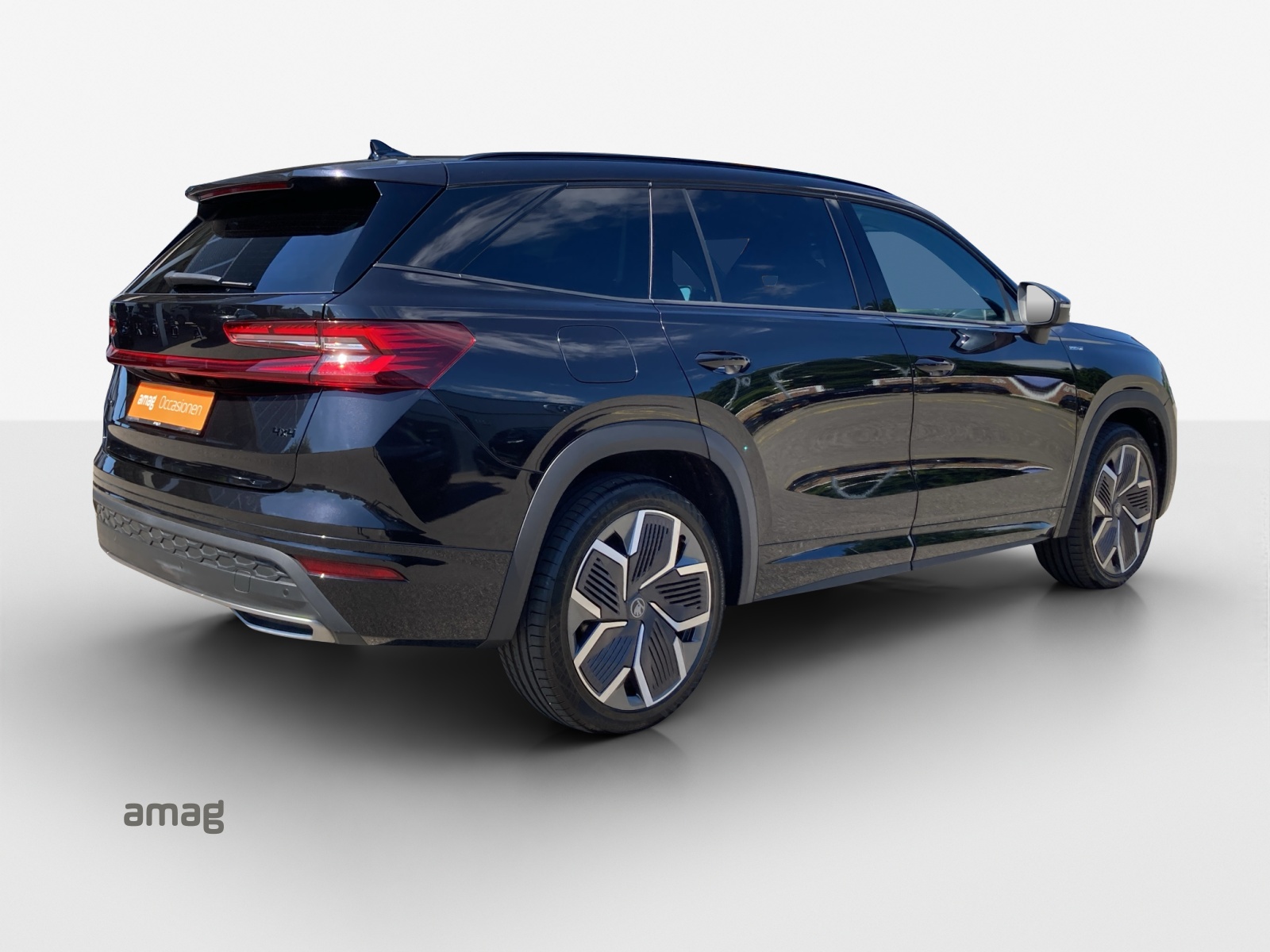 SKODA Kodiaq 2.0 TDI Sportline 4x4-image-4