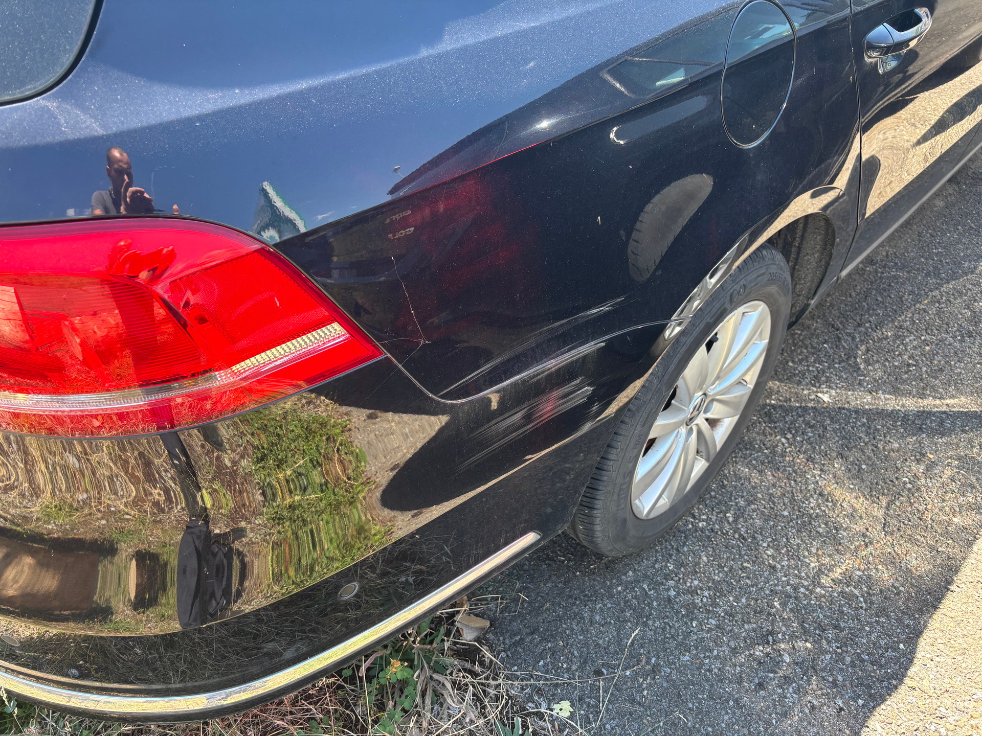 VW Passat Variant 1.8 TSI Comfortline DSG-image-2