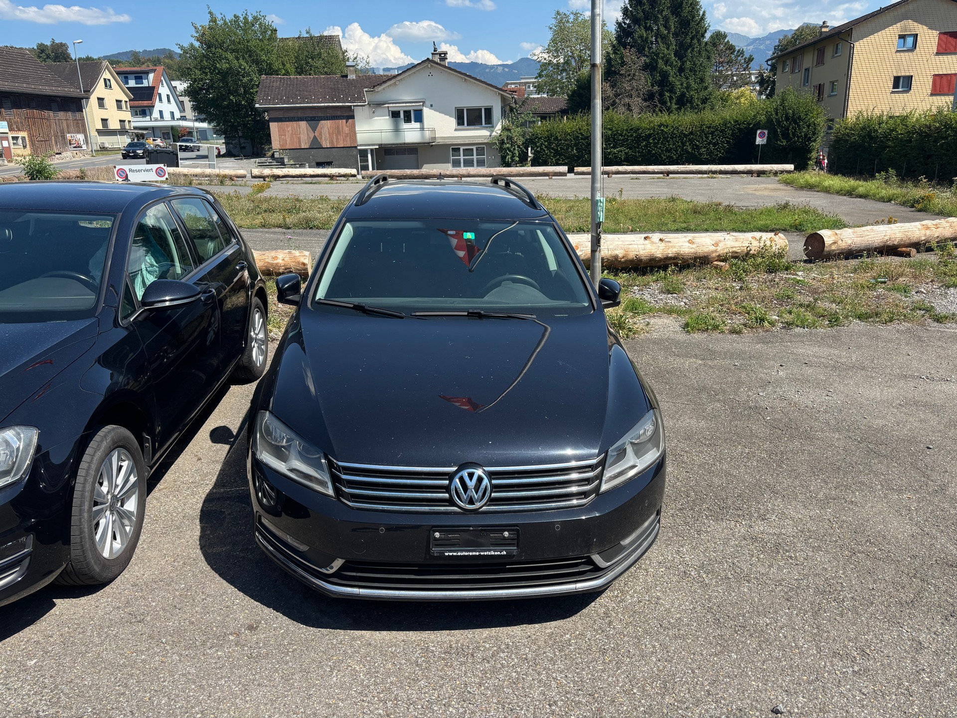 VW Passat Variant 1.8 TSI Comfortline DSG-image-0