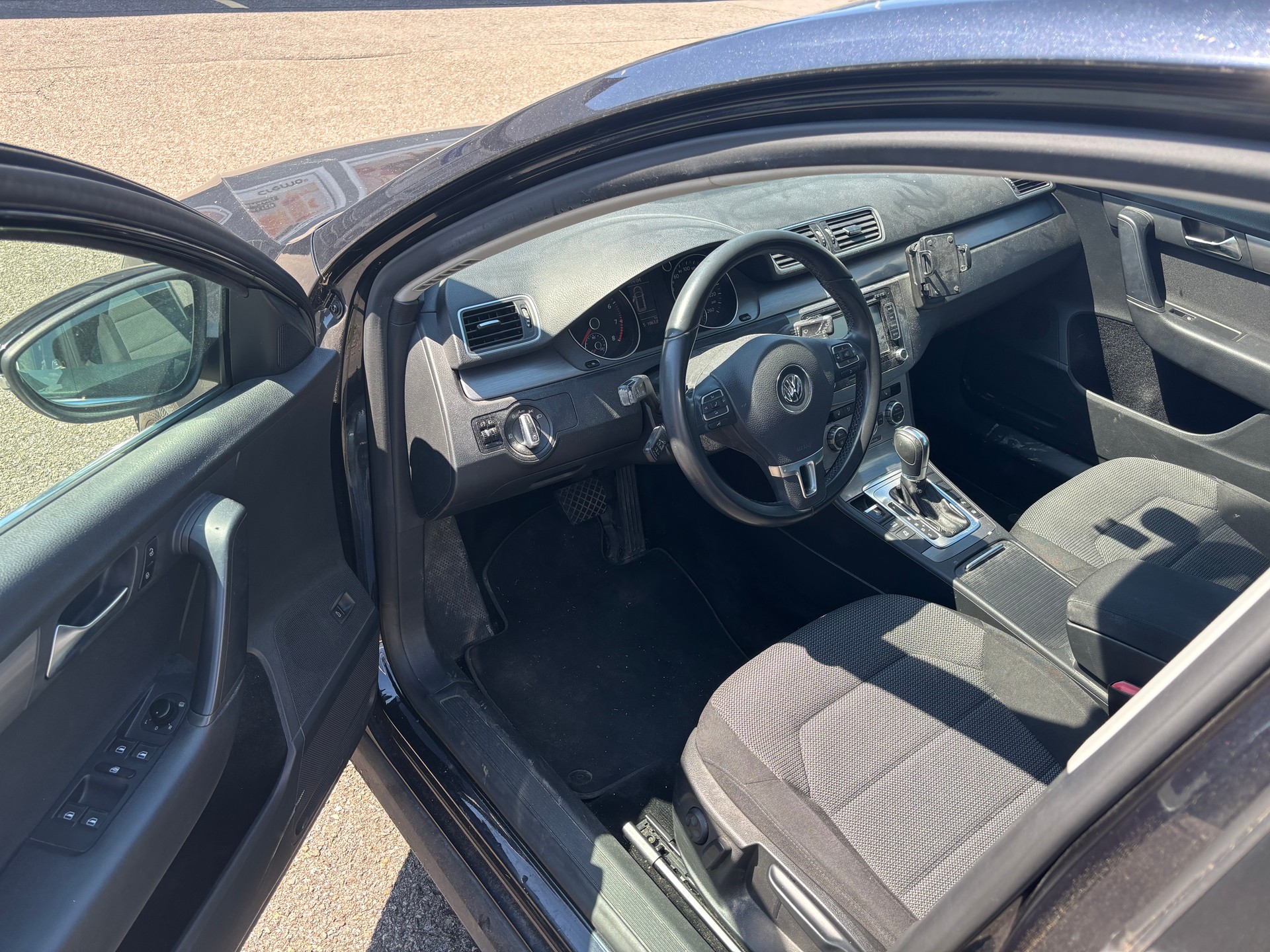 VW Passat Variant 1.8 TSI Comfortline DSG-image-5