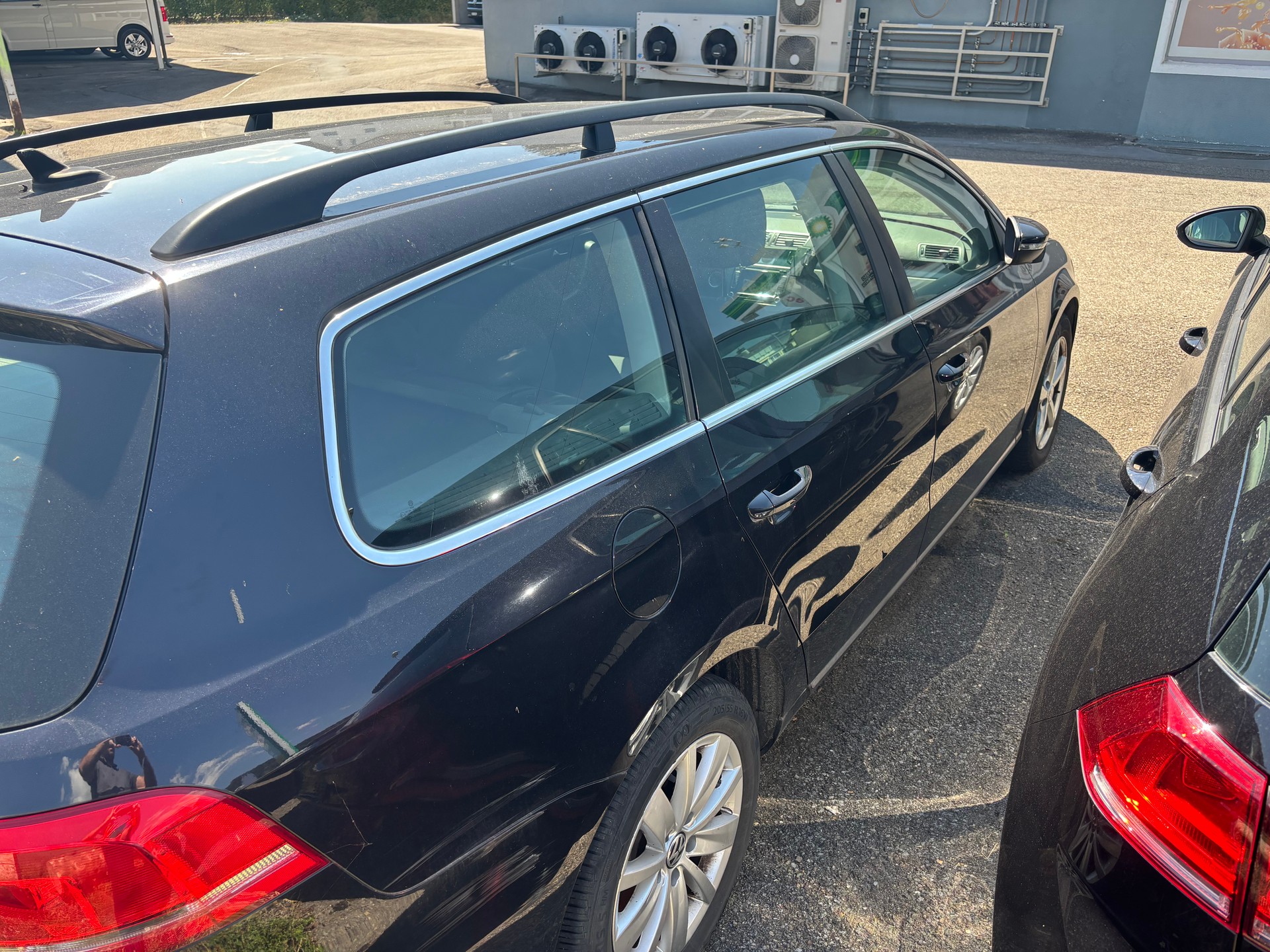 VW Passat Variant 1.8 TSI Comfortline DSG-image-3
