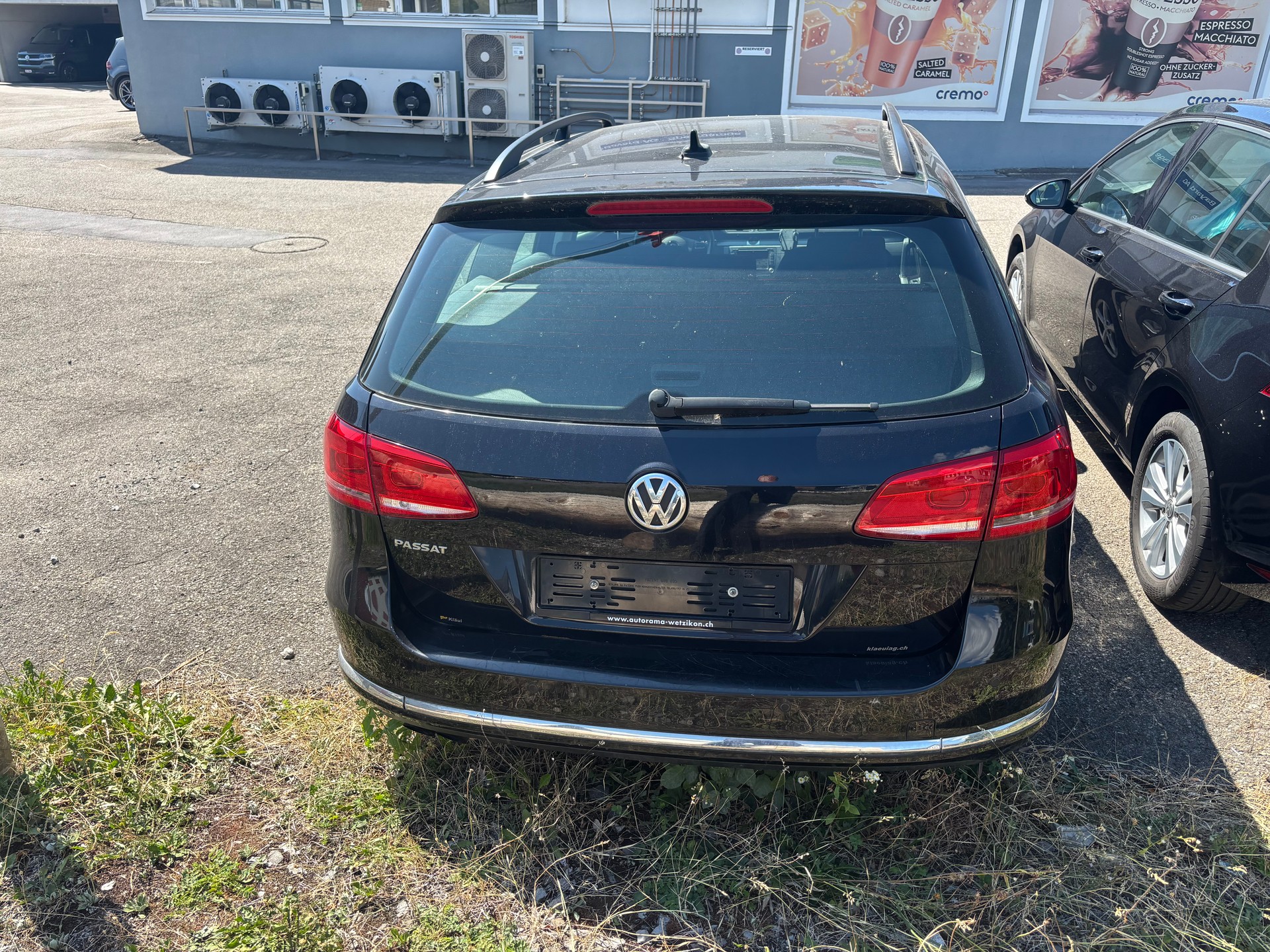 VW Passat Variant 1.8 TSI Comfortline DSG-image-1