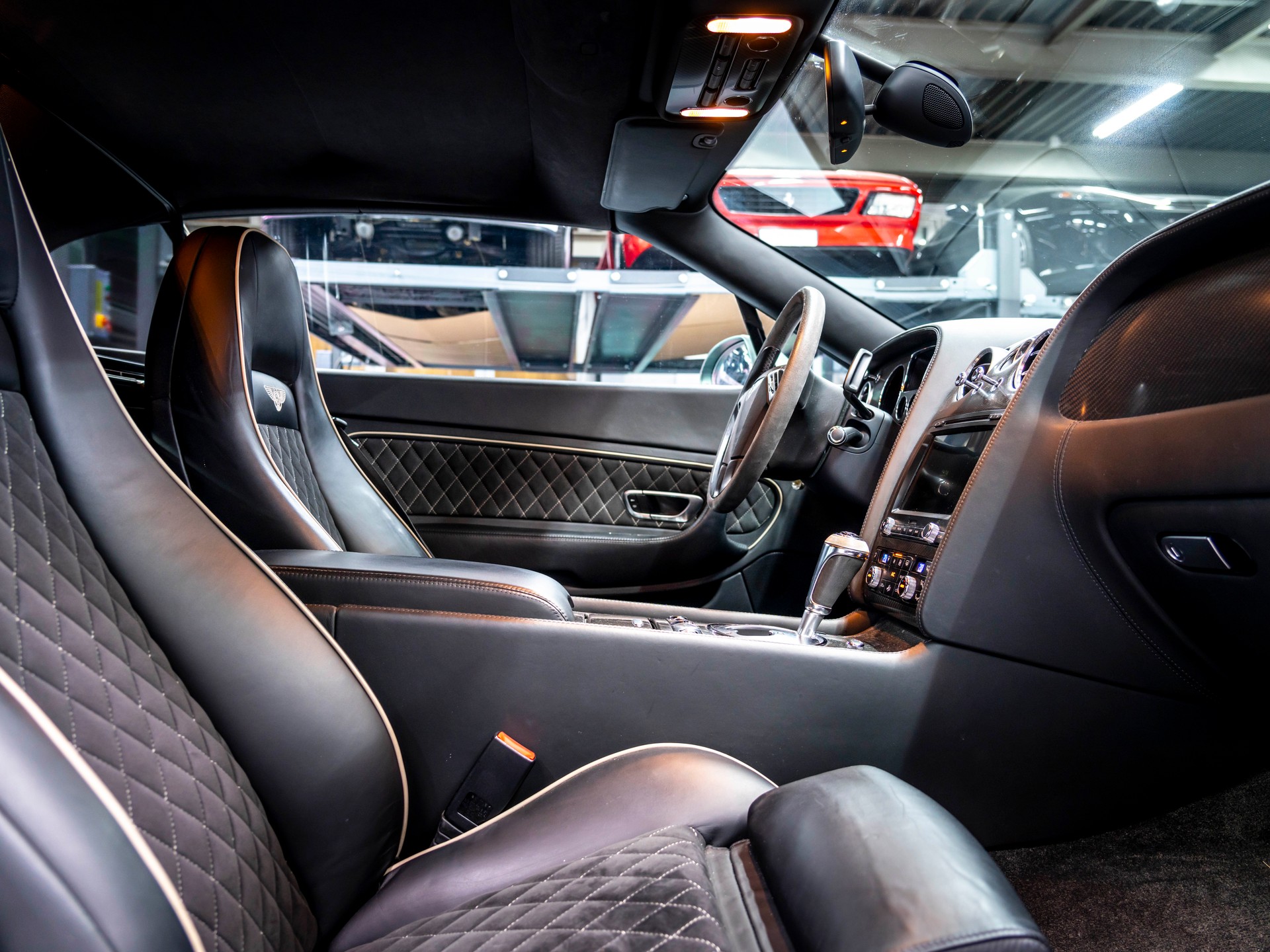 BENTLEY Continental Supersports Convertible 6.0-image-16