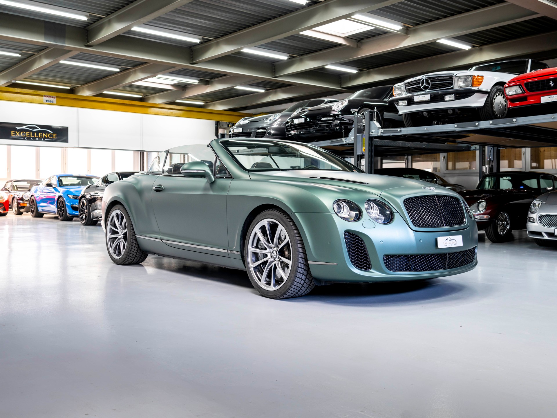 BENTLEY Continental Supersports Convertible 6.0-image-20