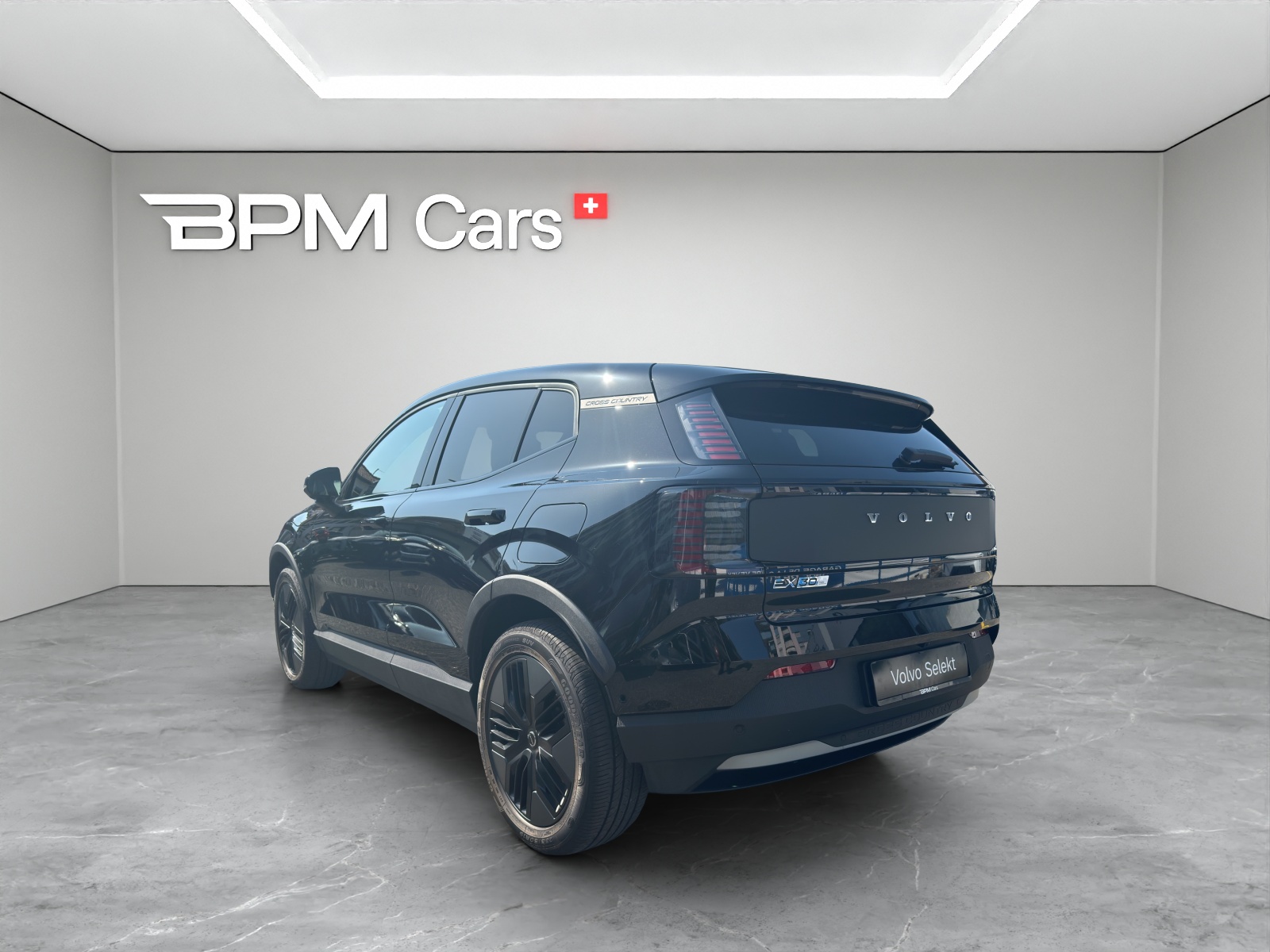 Image VOLVO EX-30 EX30 CC E60 Twin Performance AWD