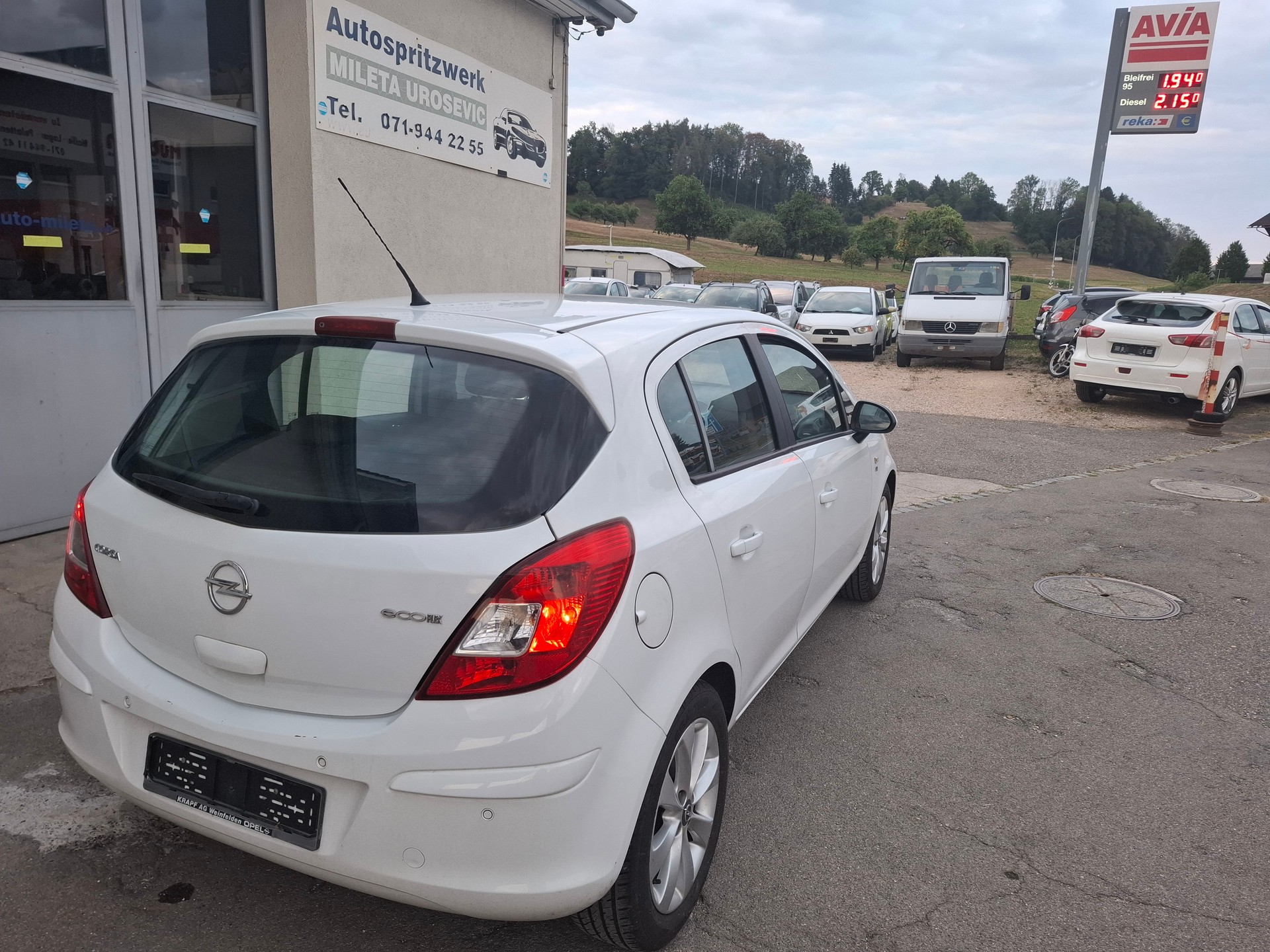 OPEL Corsa 1.4 TP Enjoy-image-0